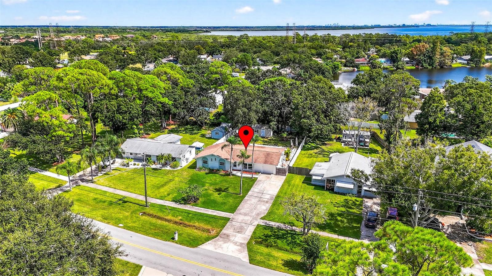 TAMPASHORES BAY SEC - Residential