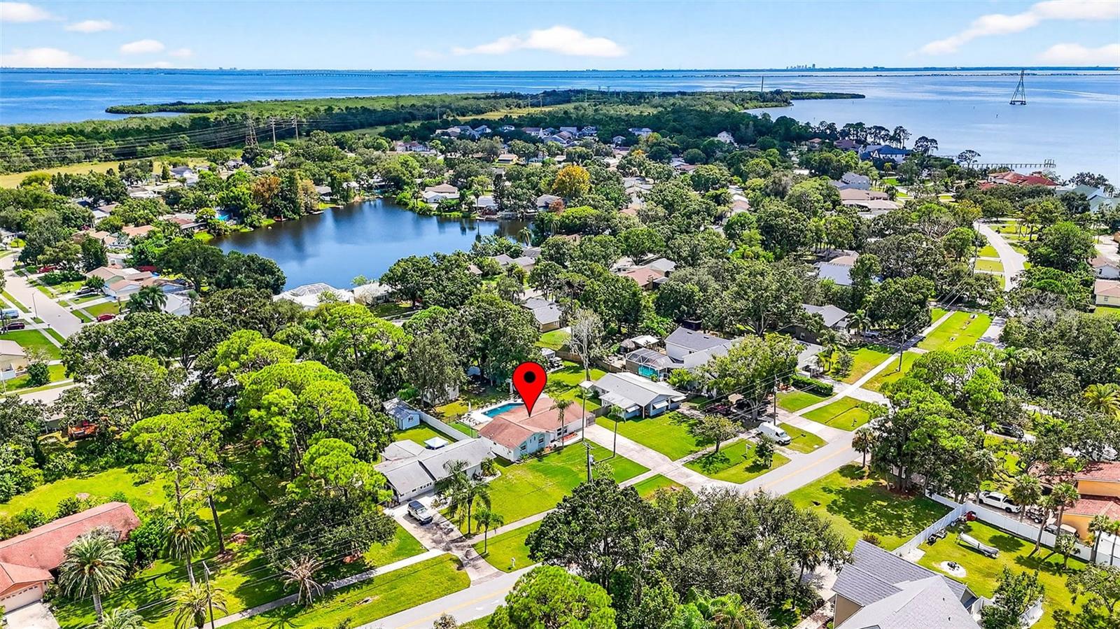 TAMPASHORES BAY SEC - Residential