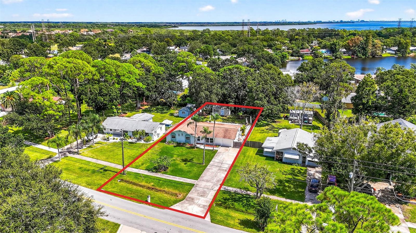 TAMPASHORES BAY SEC - Residential