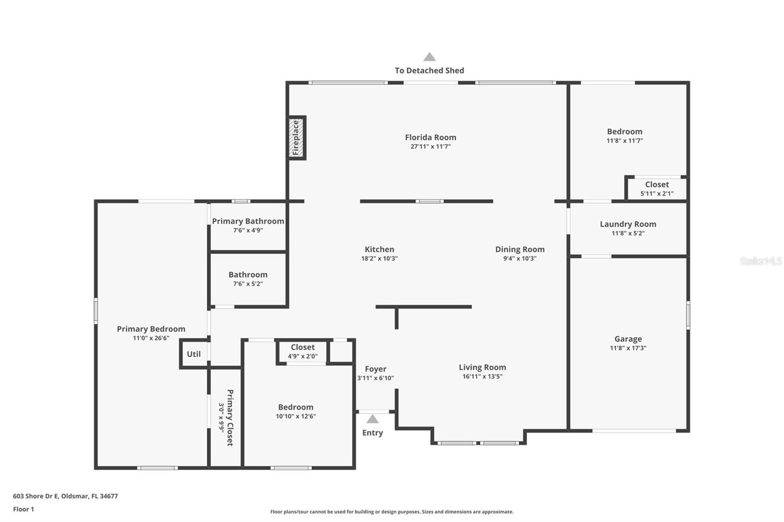 TAMPASHORES BAY SEC - Residential