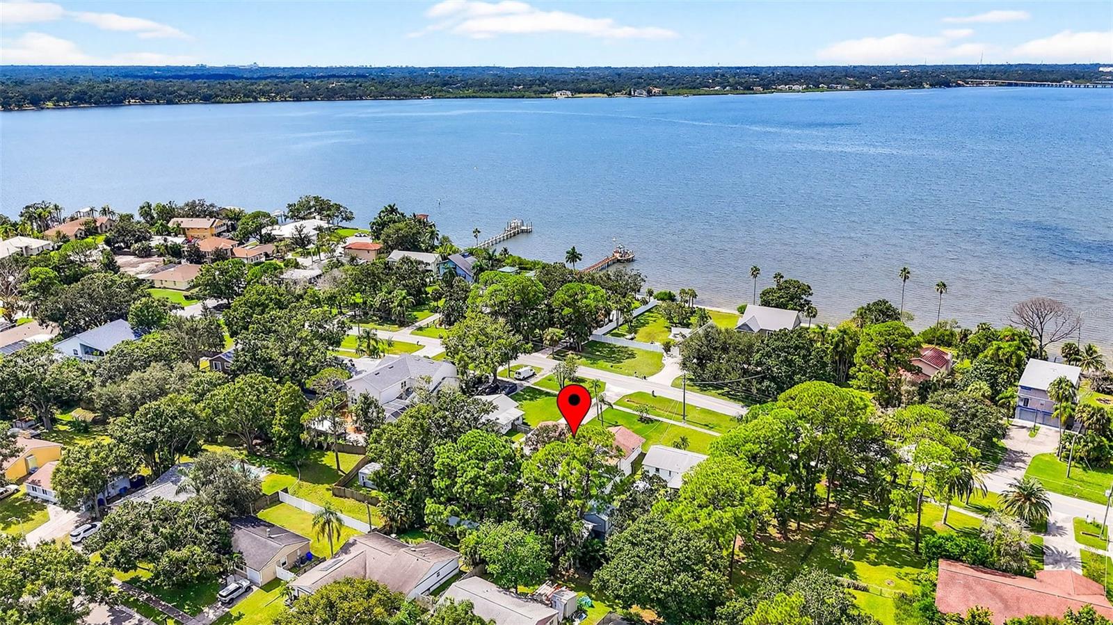 TAMPASHORES BAY SEC - Residential