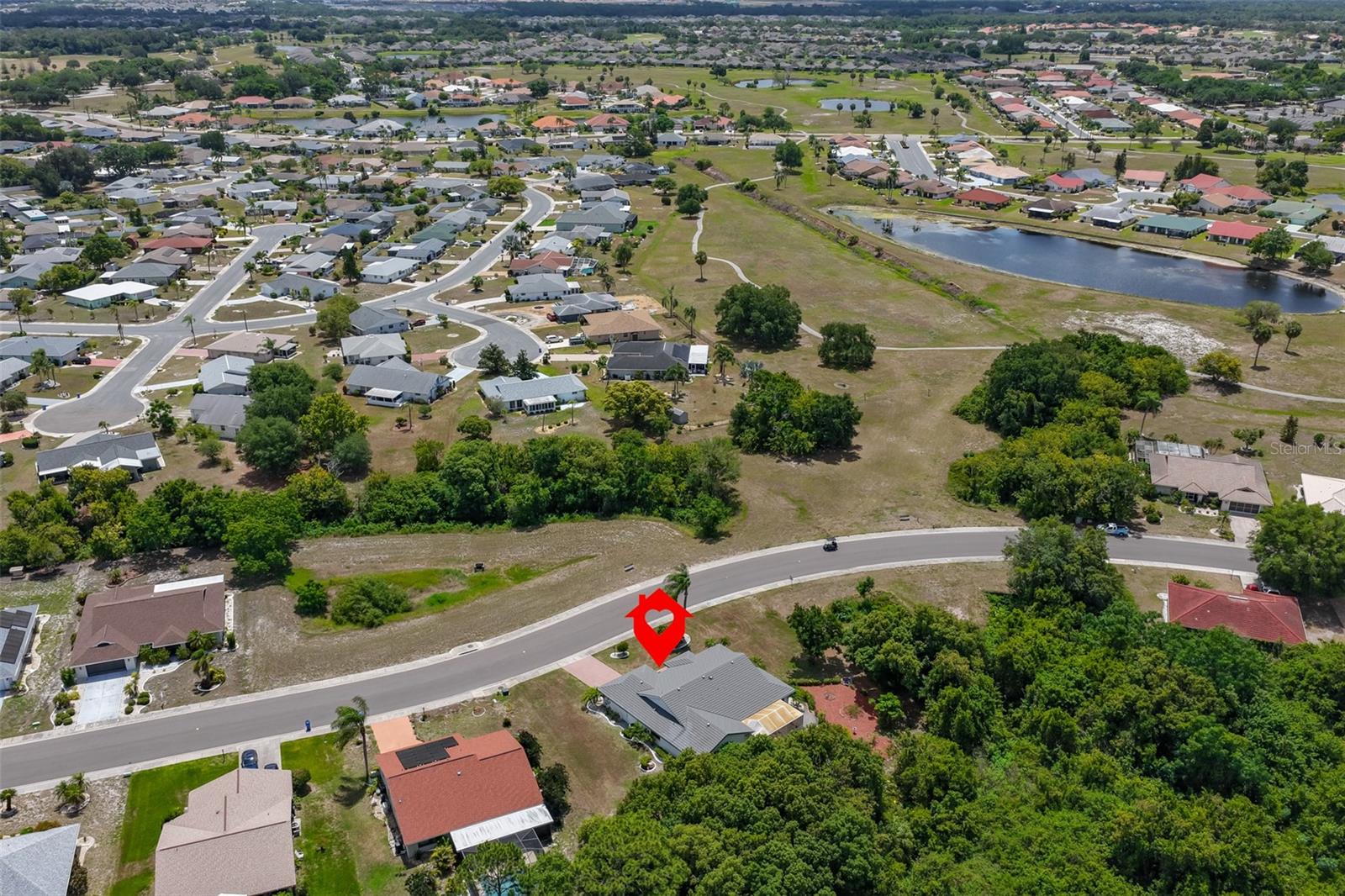 SUN CITY CENTER UNIT 32B - Residential