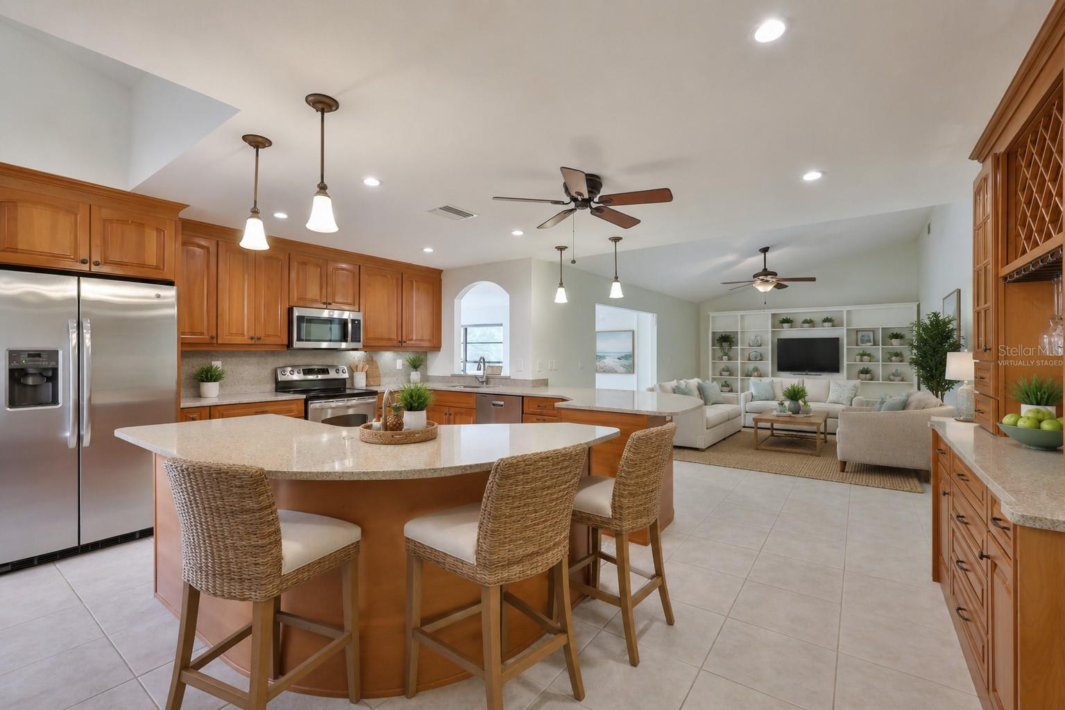 SUN CITY CENTER UNIT 32B - Residential
