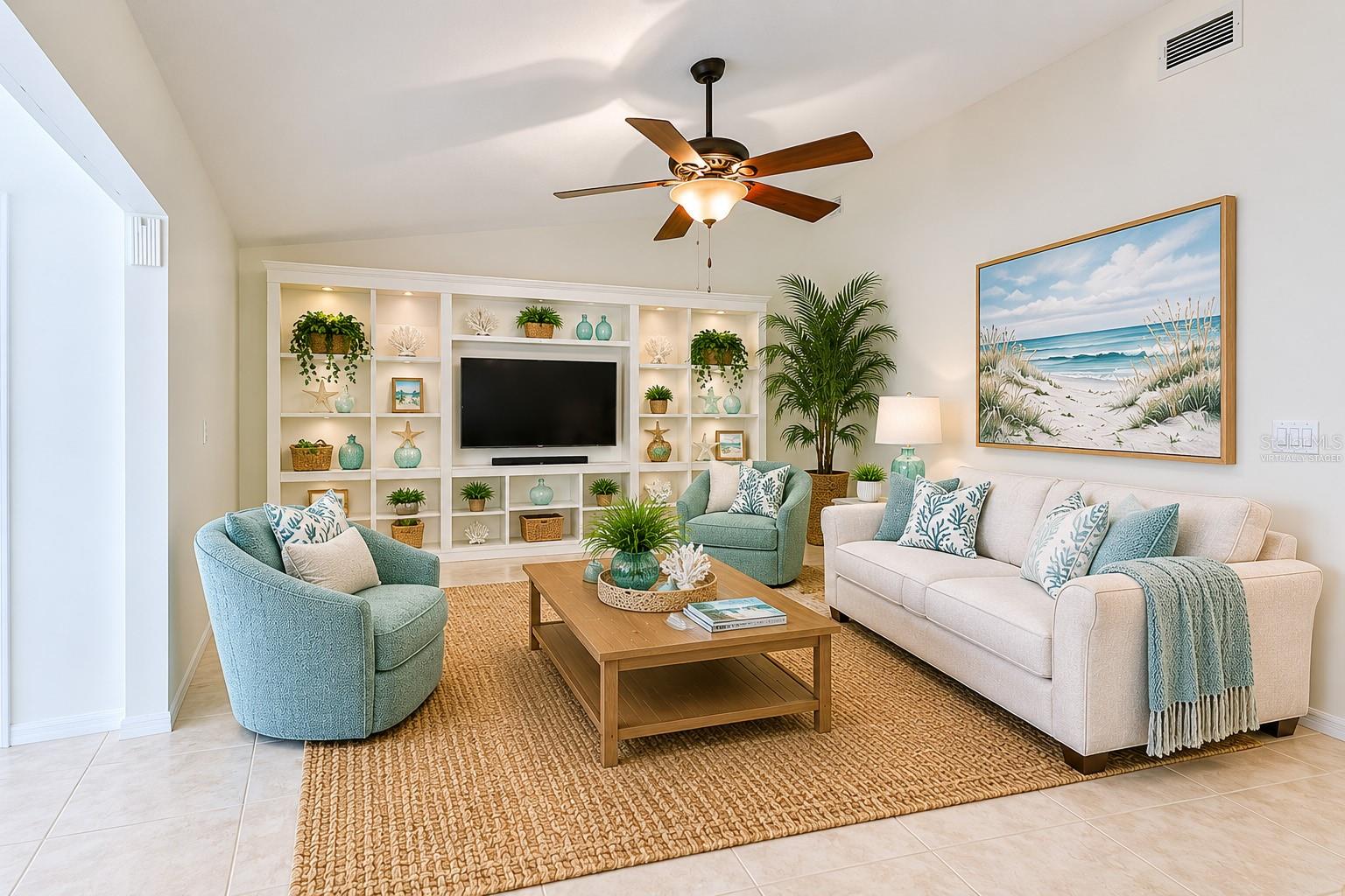 SUN CITY CENTER UNIT 32B - Residential