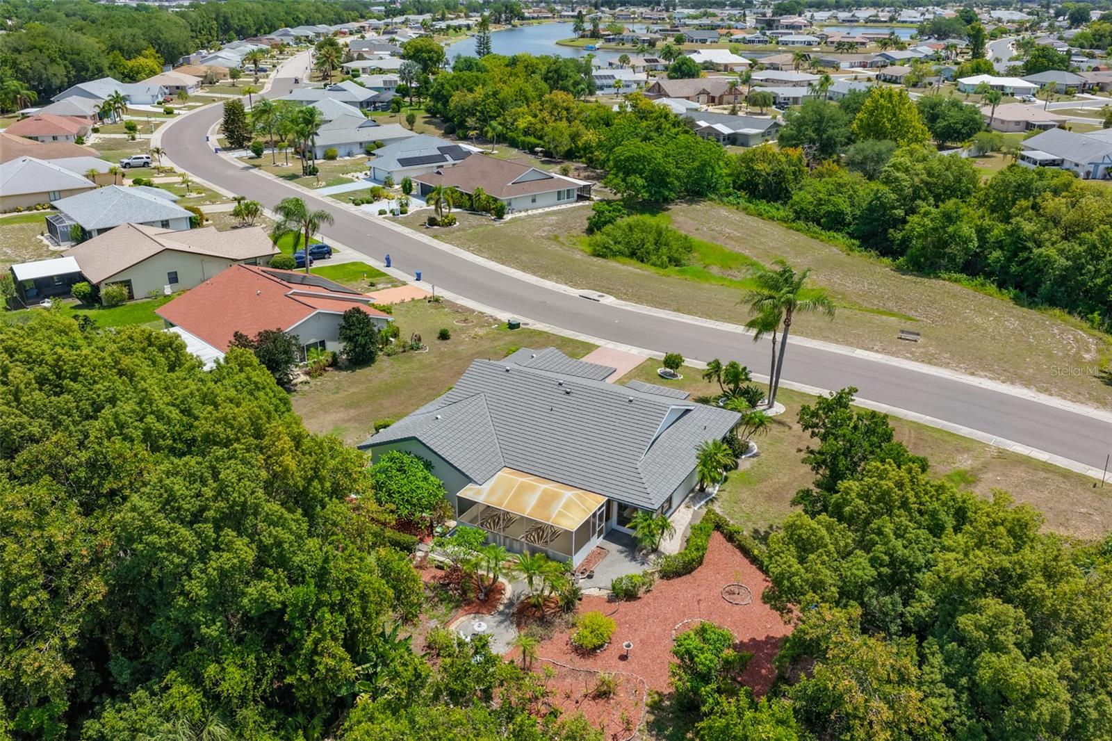 SUN CITY CENTER UNIT 32B - Residential