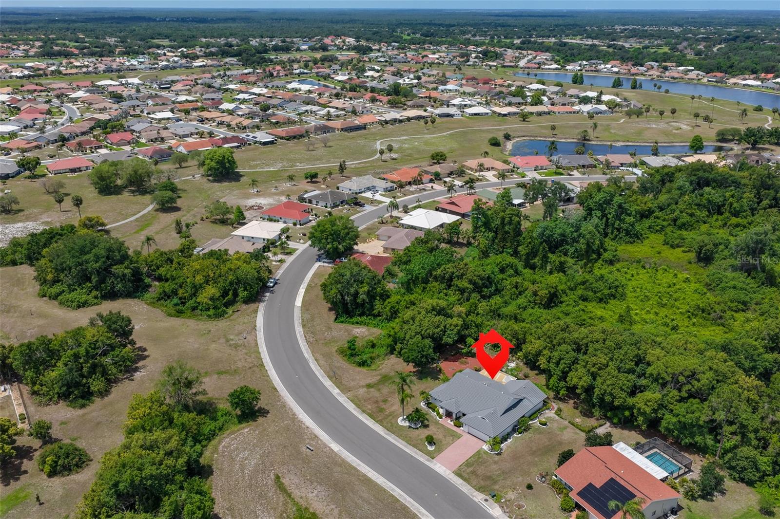 SUN CITY CENTER UNIT 32B - Residential