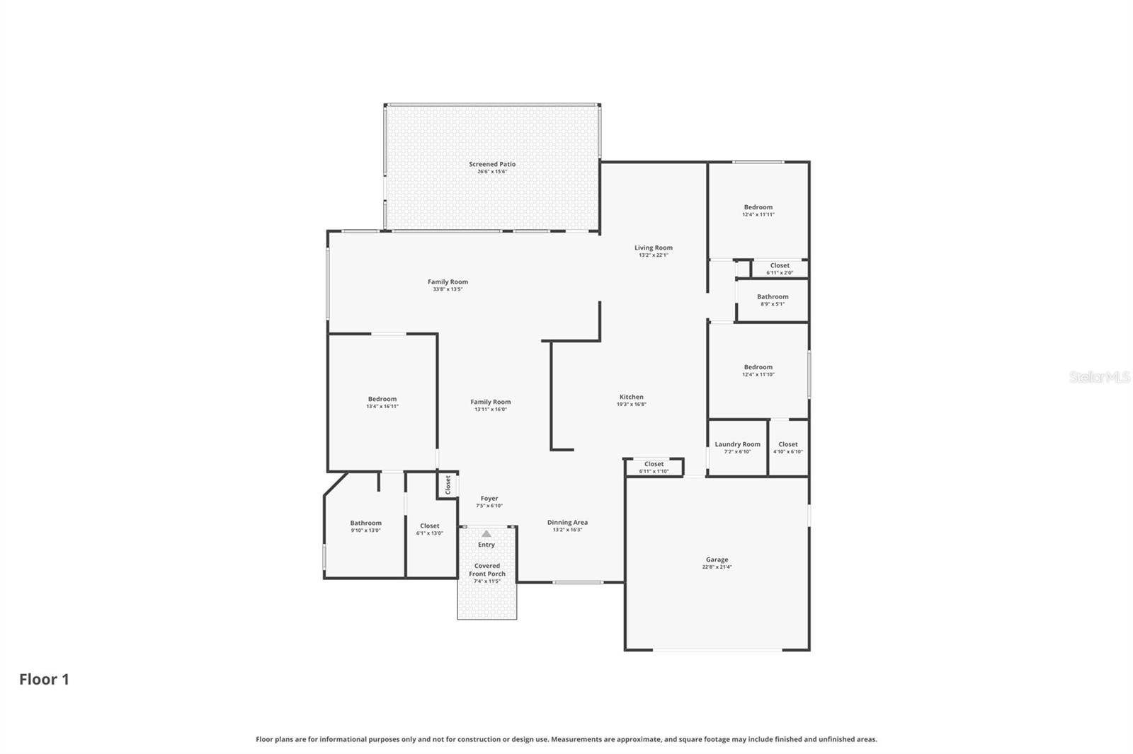SUN CITY CENTER UNIT 32B - Residential