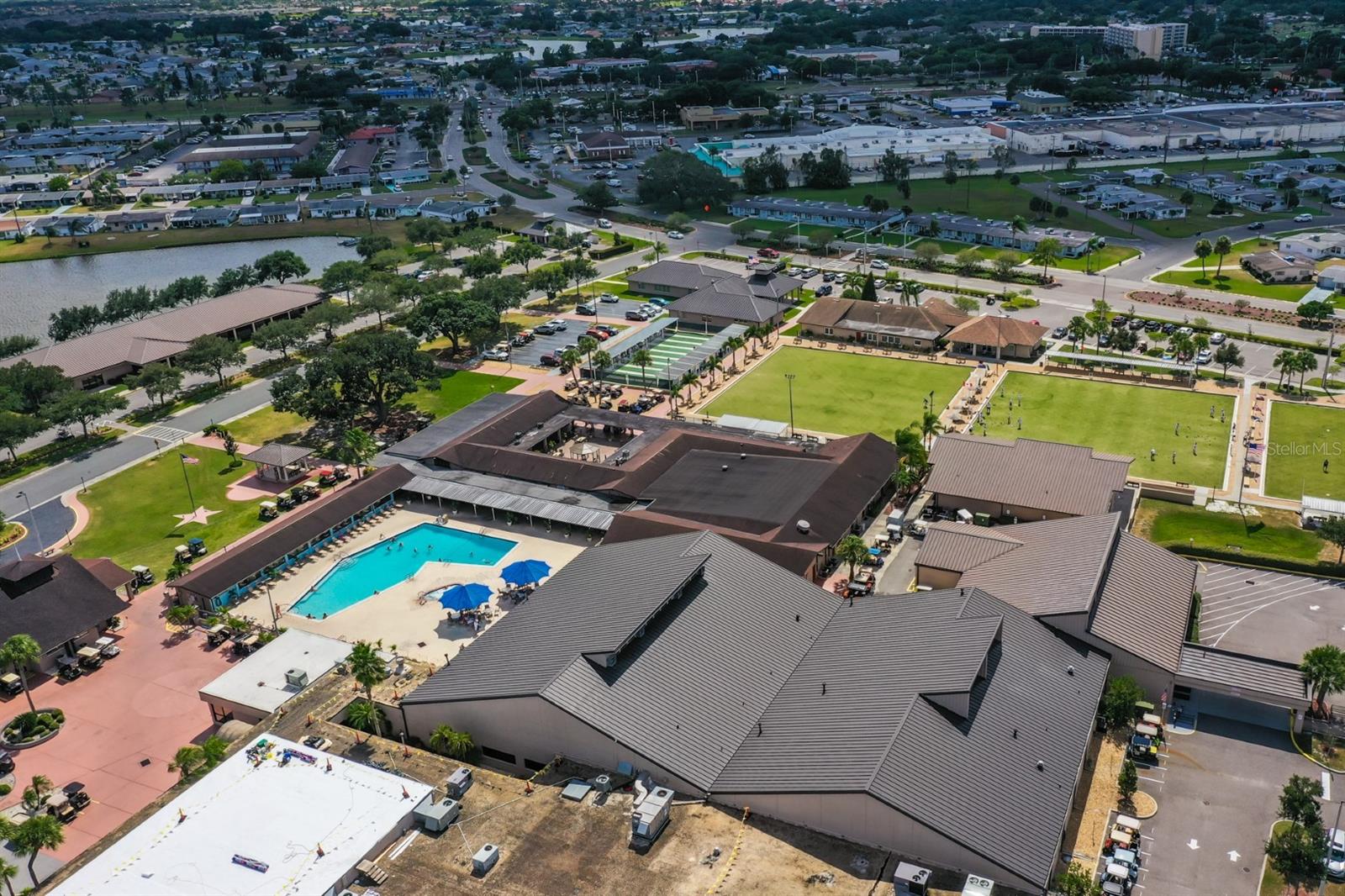 SUN CITY CENTER UNIT 32B - Residential