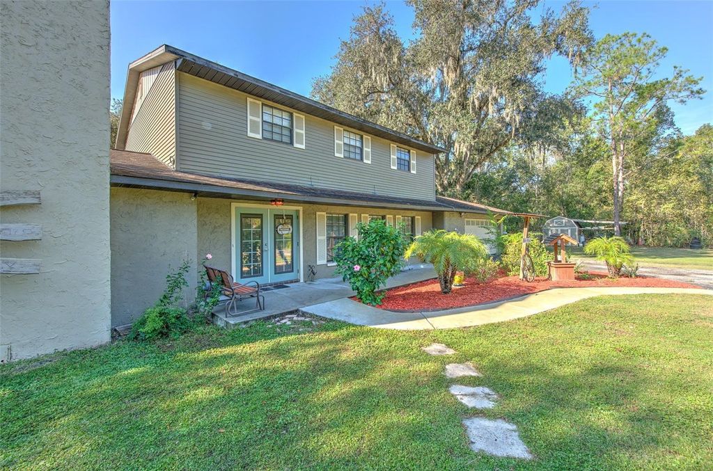 Photo of 37902 Springdale Road, Zephyrhills, FL 33540 (MLS # TB8441248)