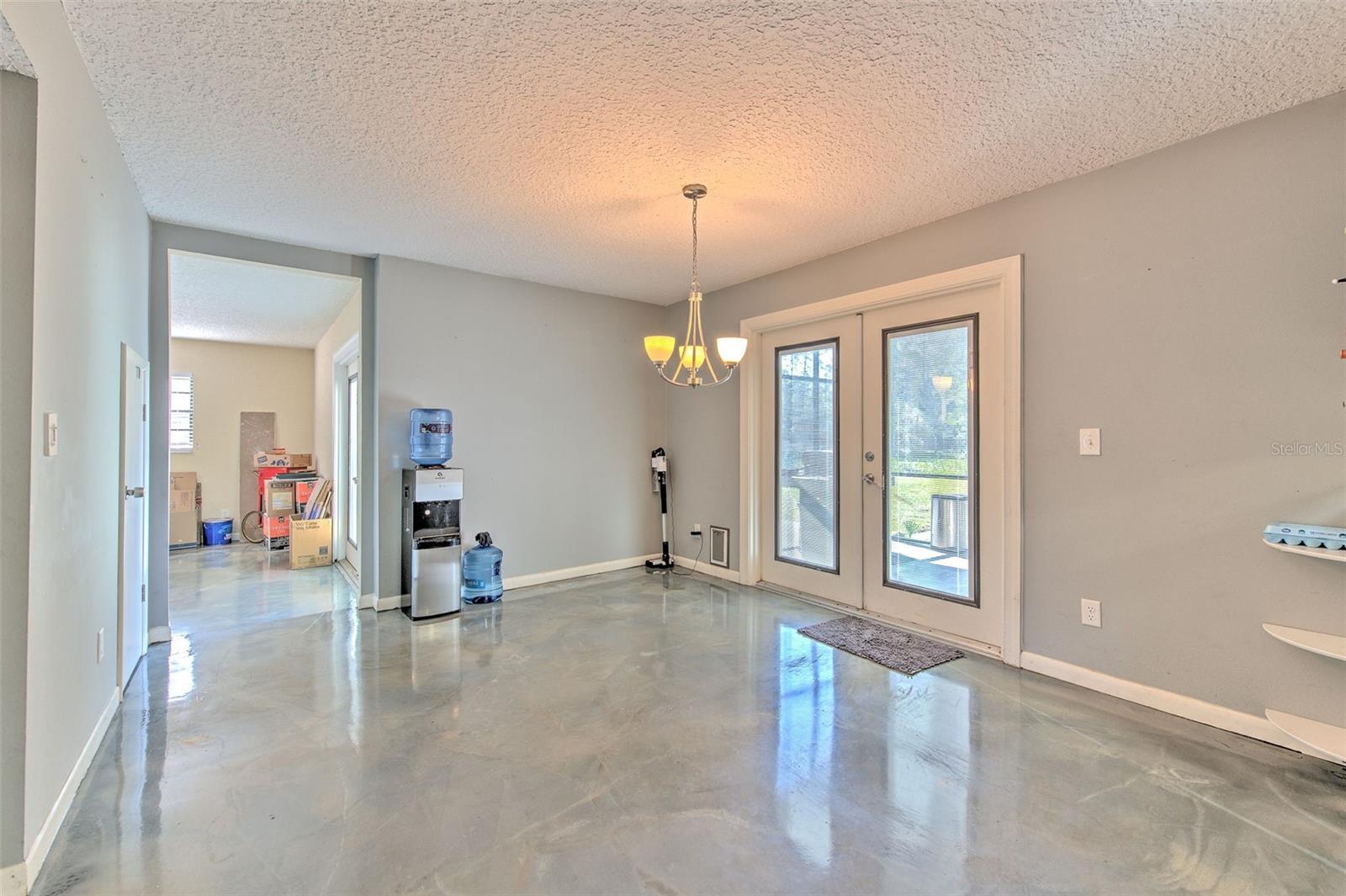 PORTION OF CRYSTAL SPRINGS COLONY FARMS - Residential