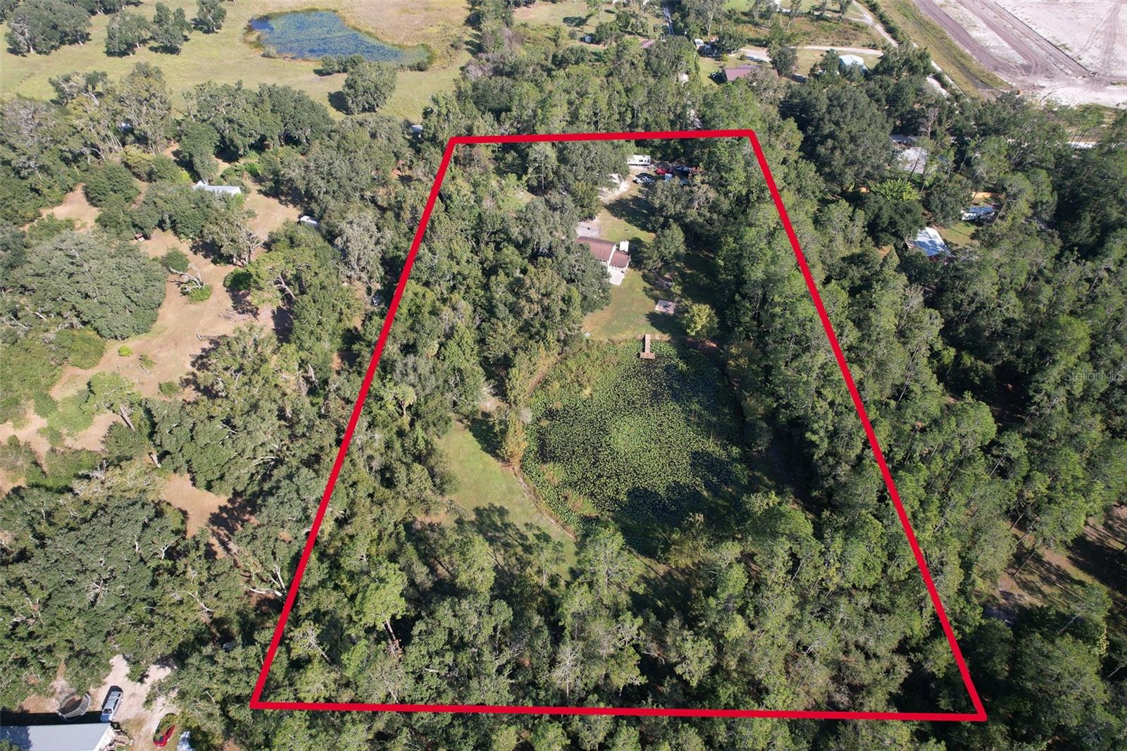 PORTION OF CRYSTAL SPRINGS COLONY FARMS - Residential