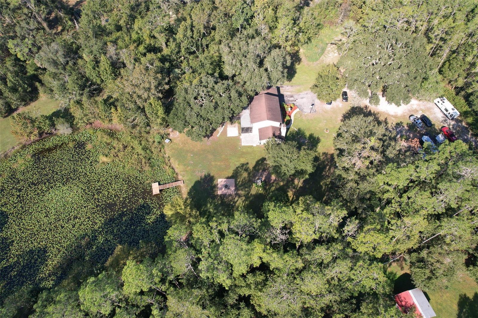 PORTION OF CRYSTAL SPRINGS COLONY FARMS - Residential