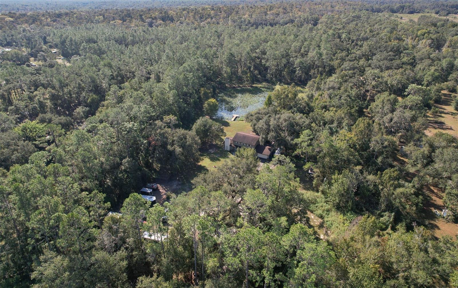 PORTION OF CRYSTAL SPRINGS COLONY FARMS - Residential