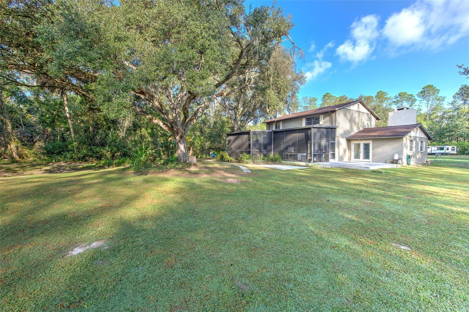 PORTION OF CRYSTAL SPRINGS COLONY FARMS - Residential