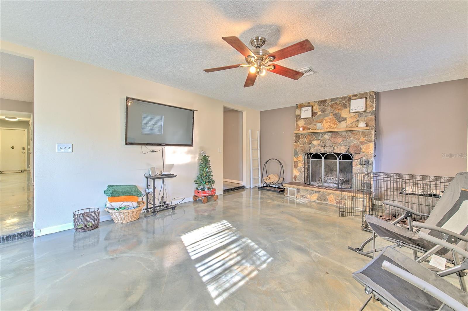 PORTION OF CRYSTAL SPRINGS COLONY FARMS - Residential