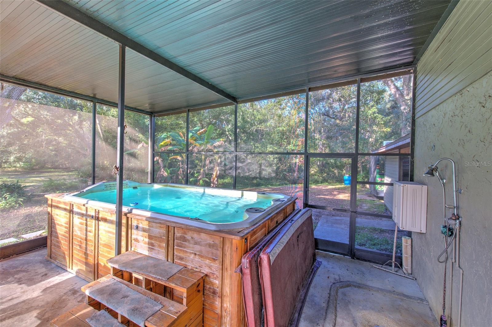 PORTION OF CRYSTAL SPRINGS COLONY FARMS - Residential