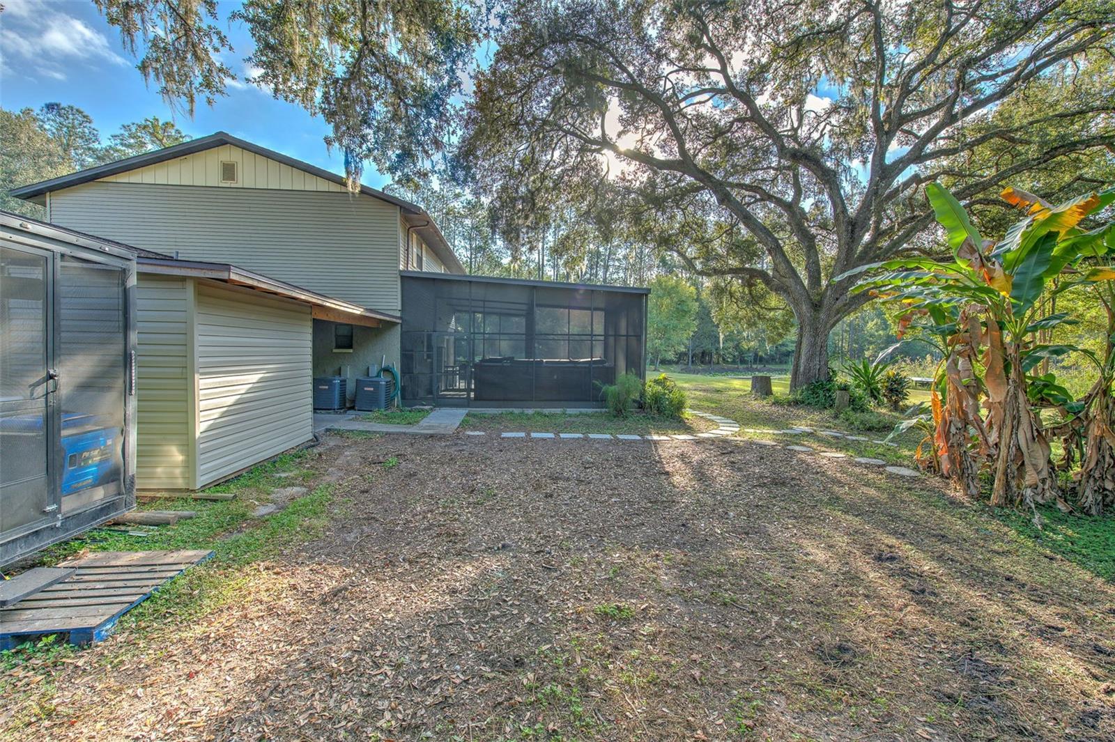 PORTION OF CRYSTAL SPRINGS COLONY FARMS - Residential