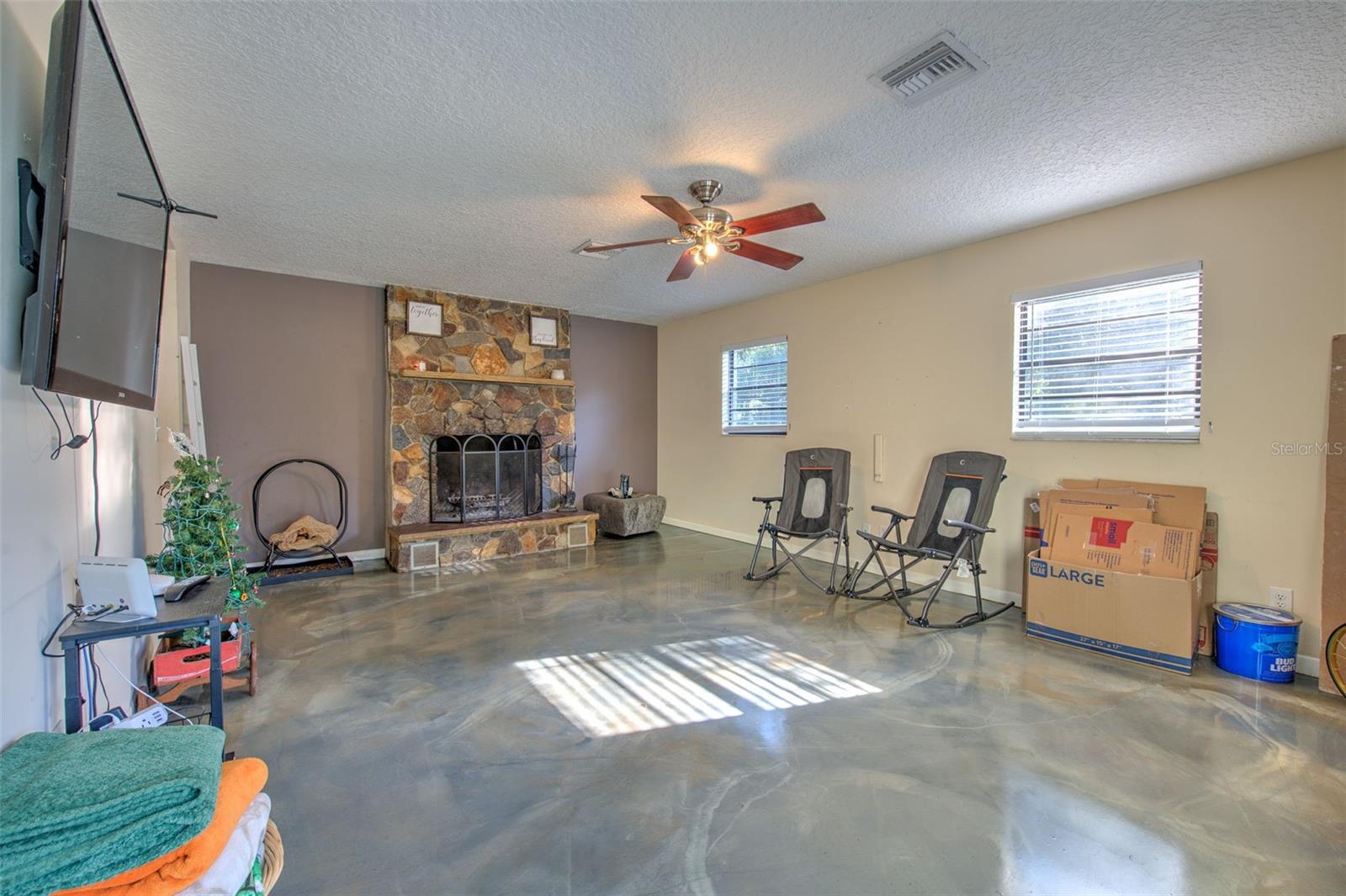 PORTION OF CRYSTAL SPRINGS COLONY FARMS - Residential