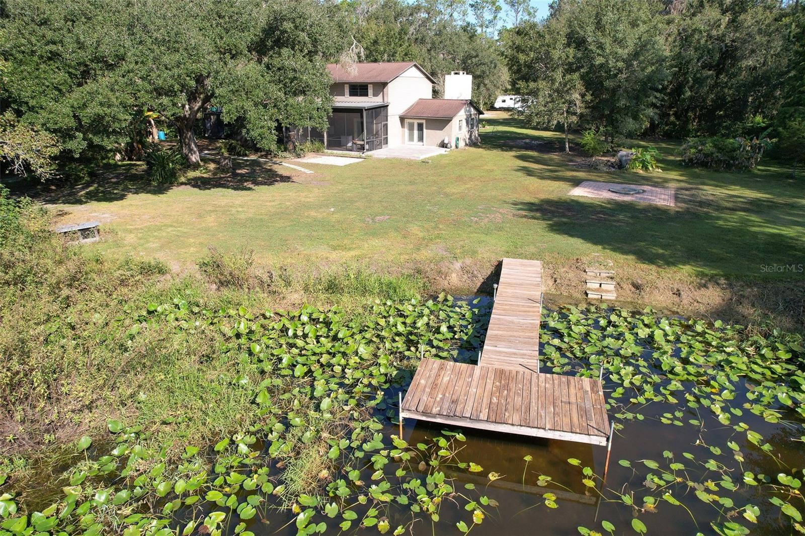 PORTION OF CRYSTAL SPRINGS COLONY FARMS - Residential