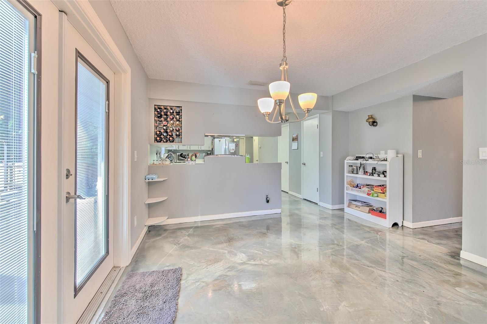 PORTION OF CRYSTAL SPRINGS COLONY FARMS - Residential