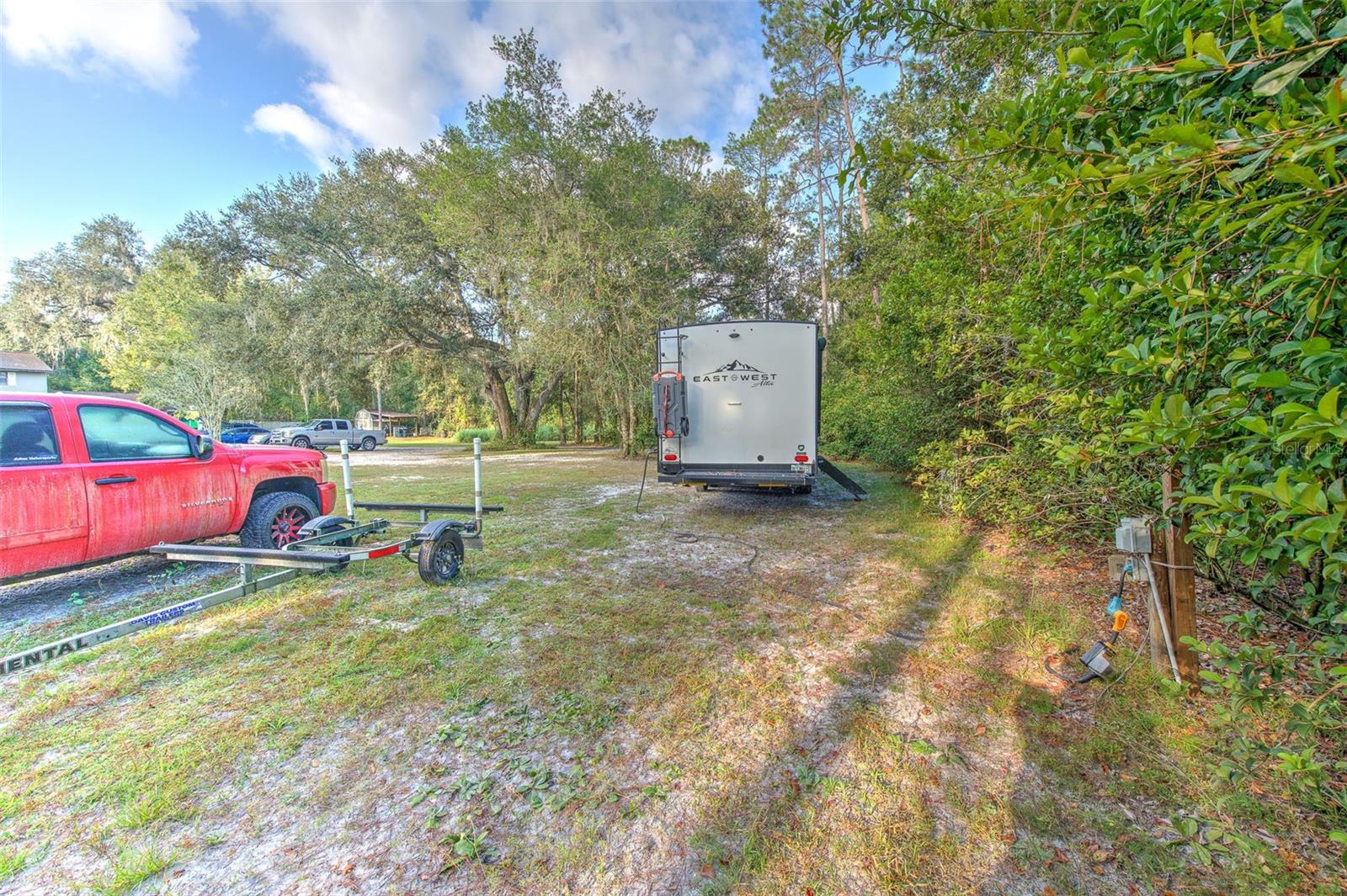 PORTION OF CRYSTAL SPRINGS COLONY FARMS - Residential