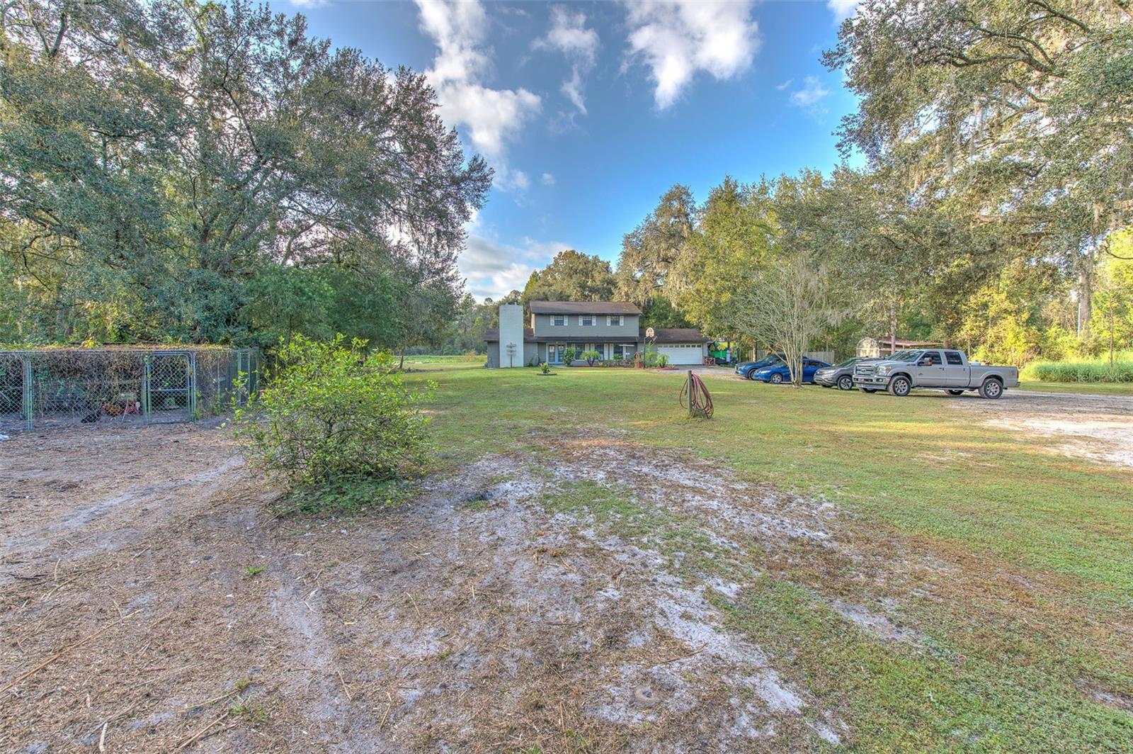 PORTION OF CRYSTAL SPRINGS COLONY FARMS - Residential