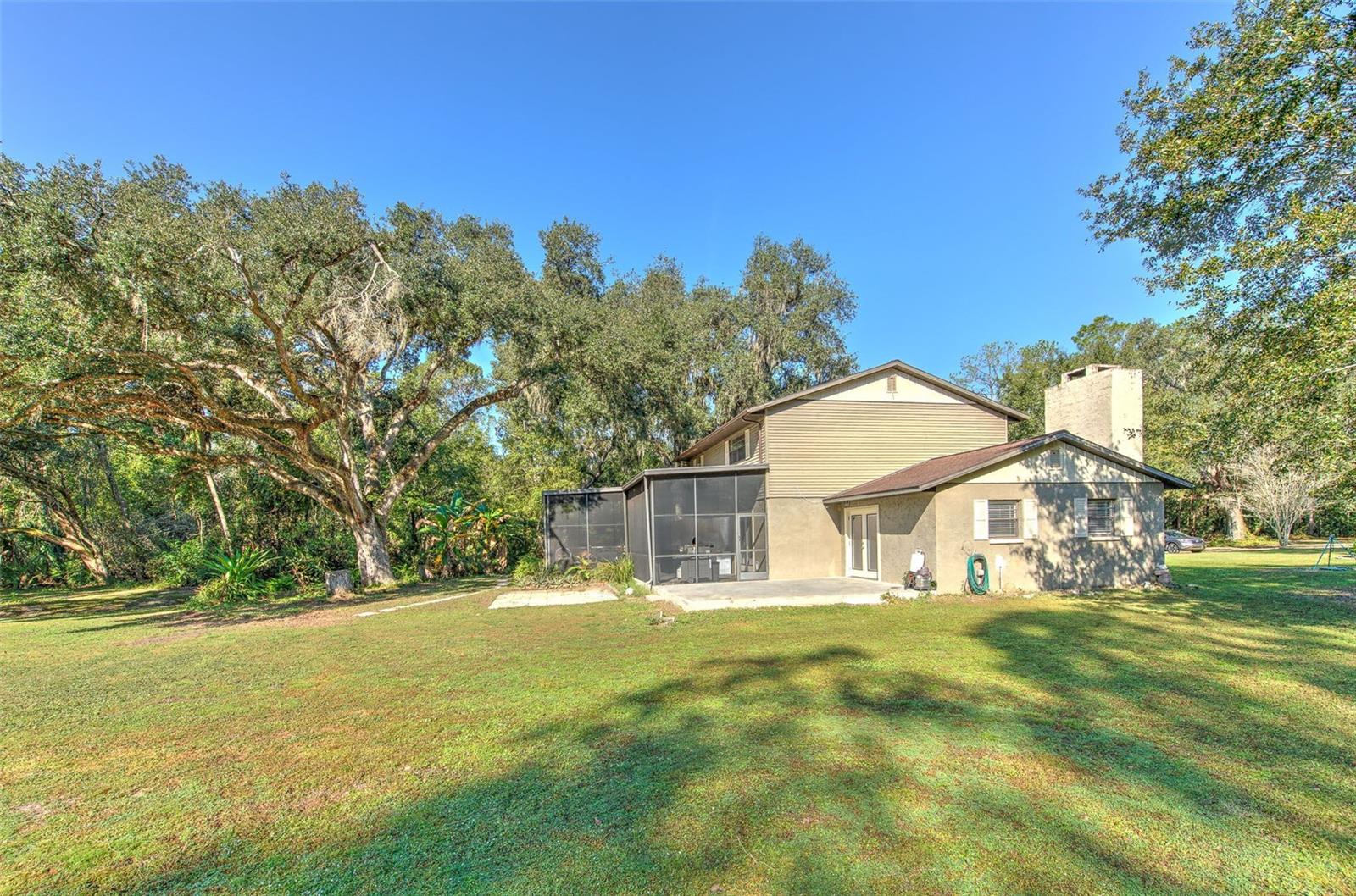 PORTION OF CRYSTAL SPRINGS COLONY FARMS - Residential