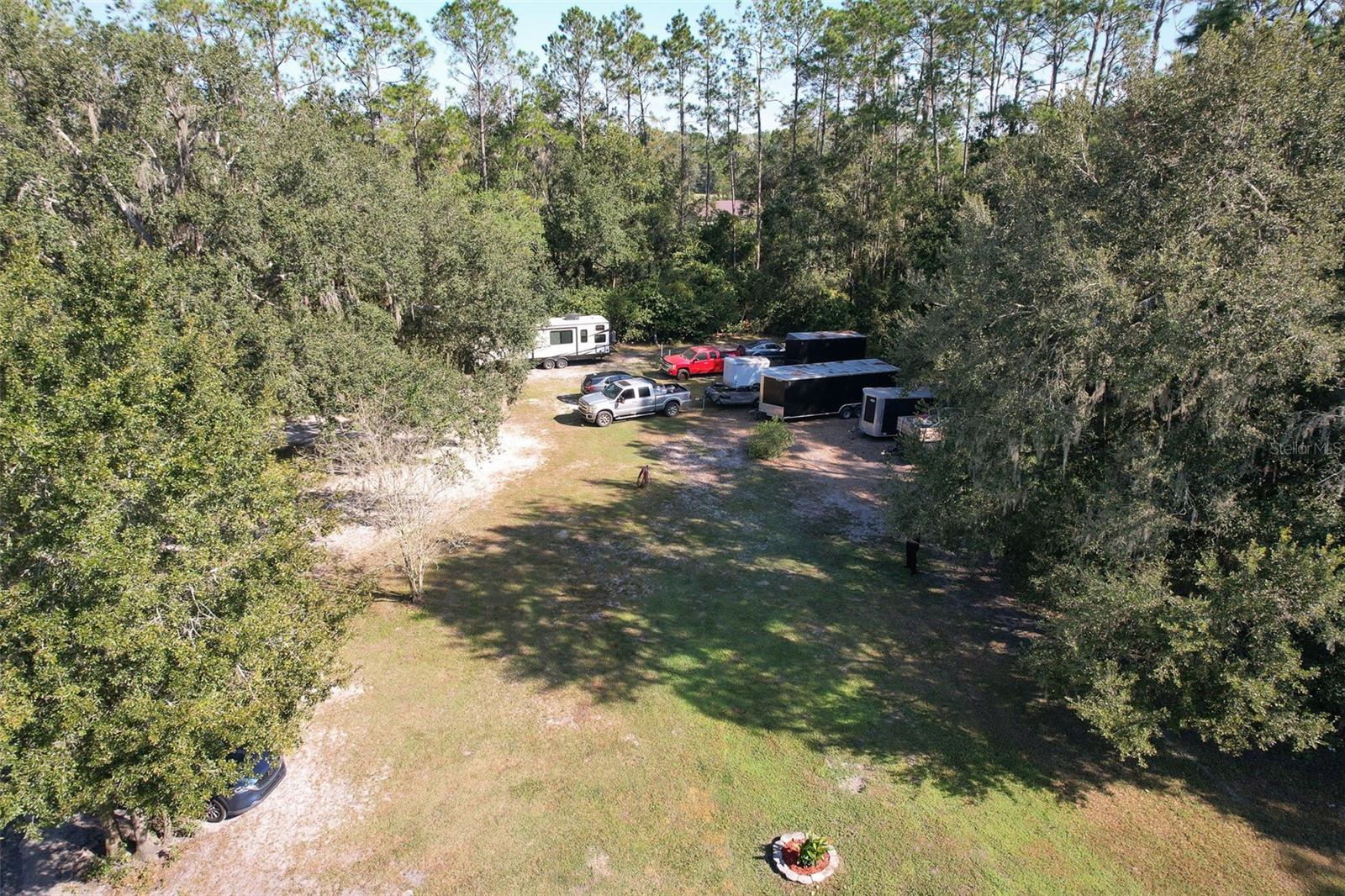 PORTION OF CRYSTAL SPRINGS COLONY FARMS - Residential