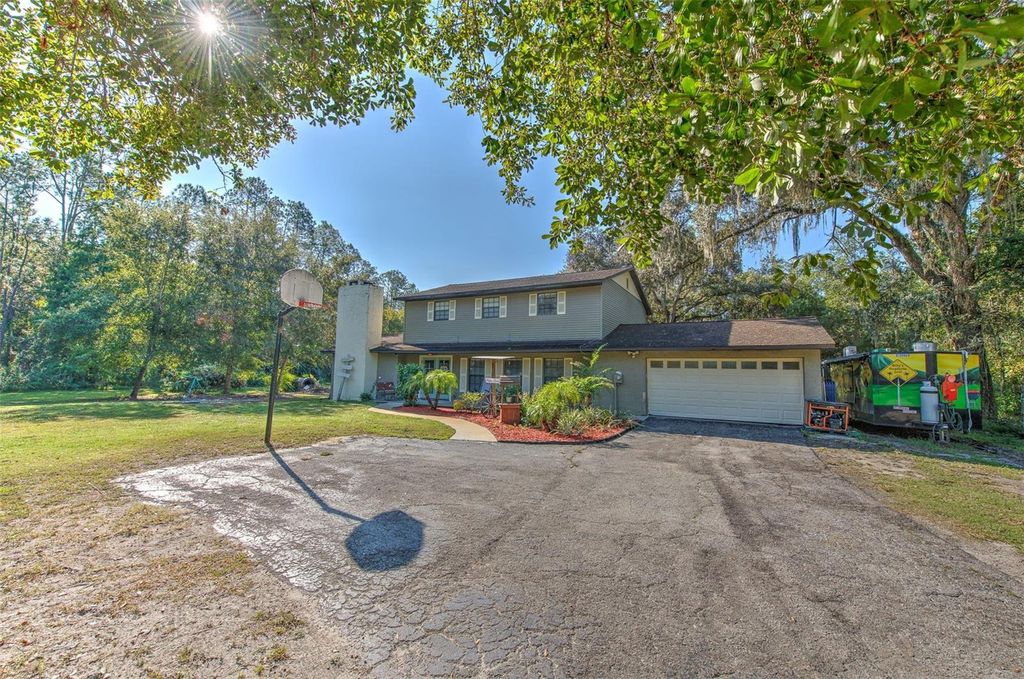 Photo of 37902 Springdale Road, Zephyrhills, FL 33540 (MLS # TB8441248)