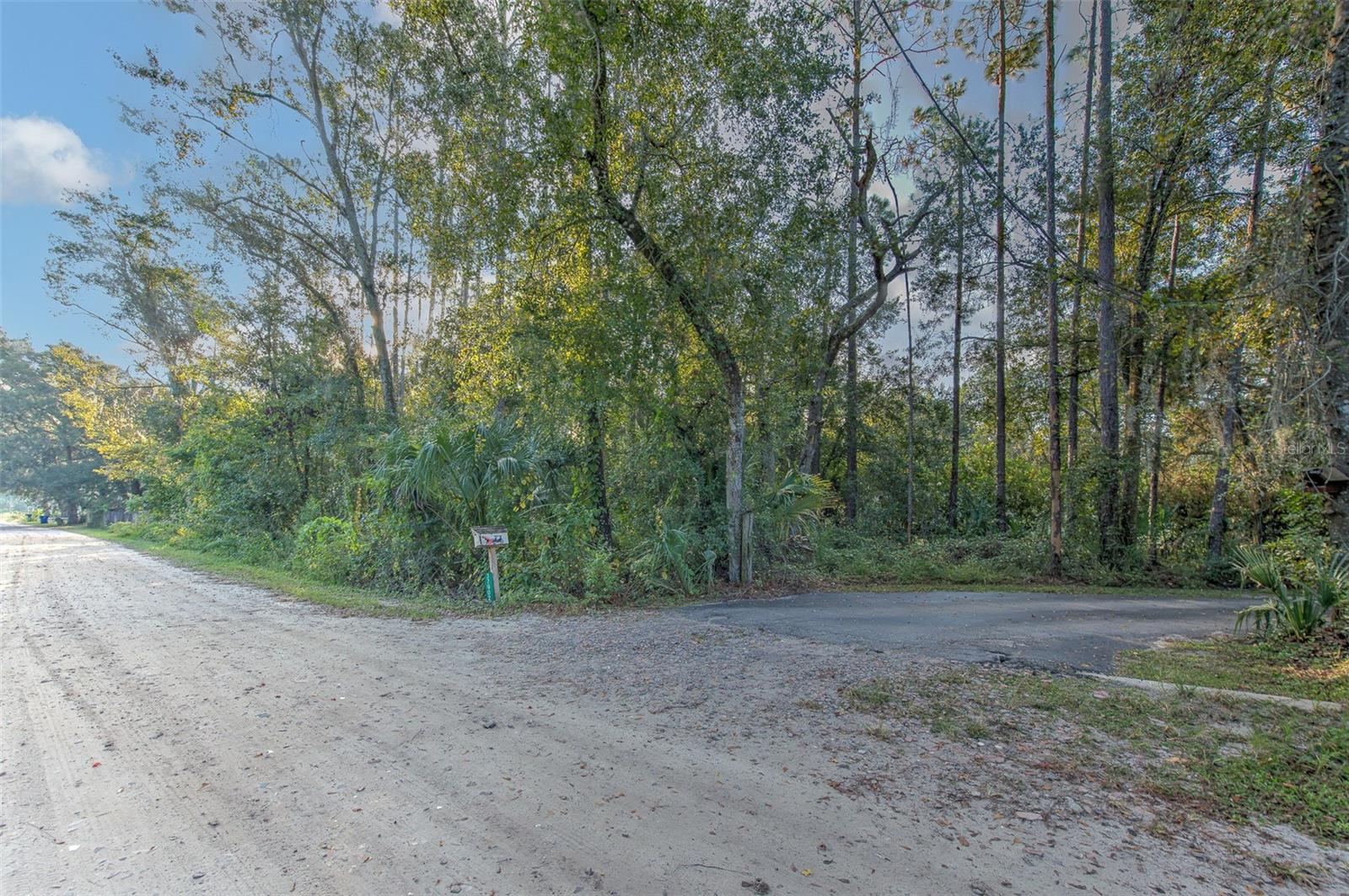 PORTION OF CRYSTAL SPRINGS COLONY FARMS - Residential