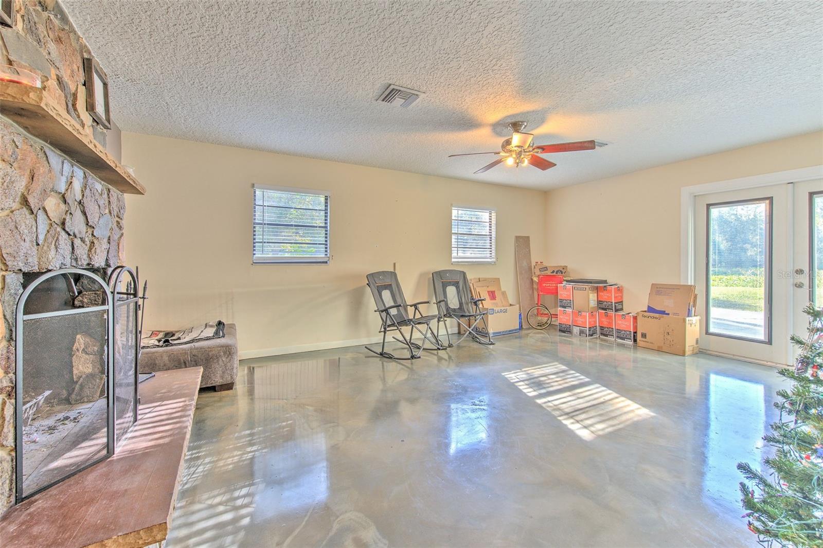 PORTION OF CRYSTAL SPRINGS COLONY FARMS - Residential