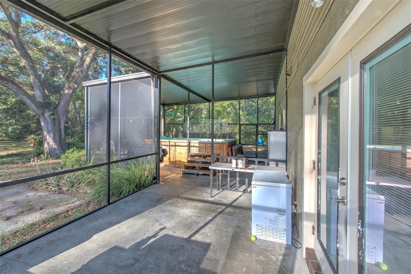 PORTION OF CRYSTAL SPRINGS COLONY FARMS - Residential