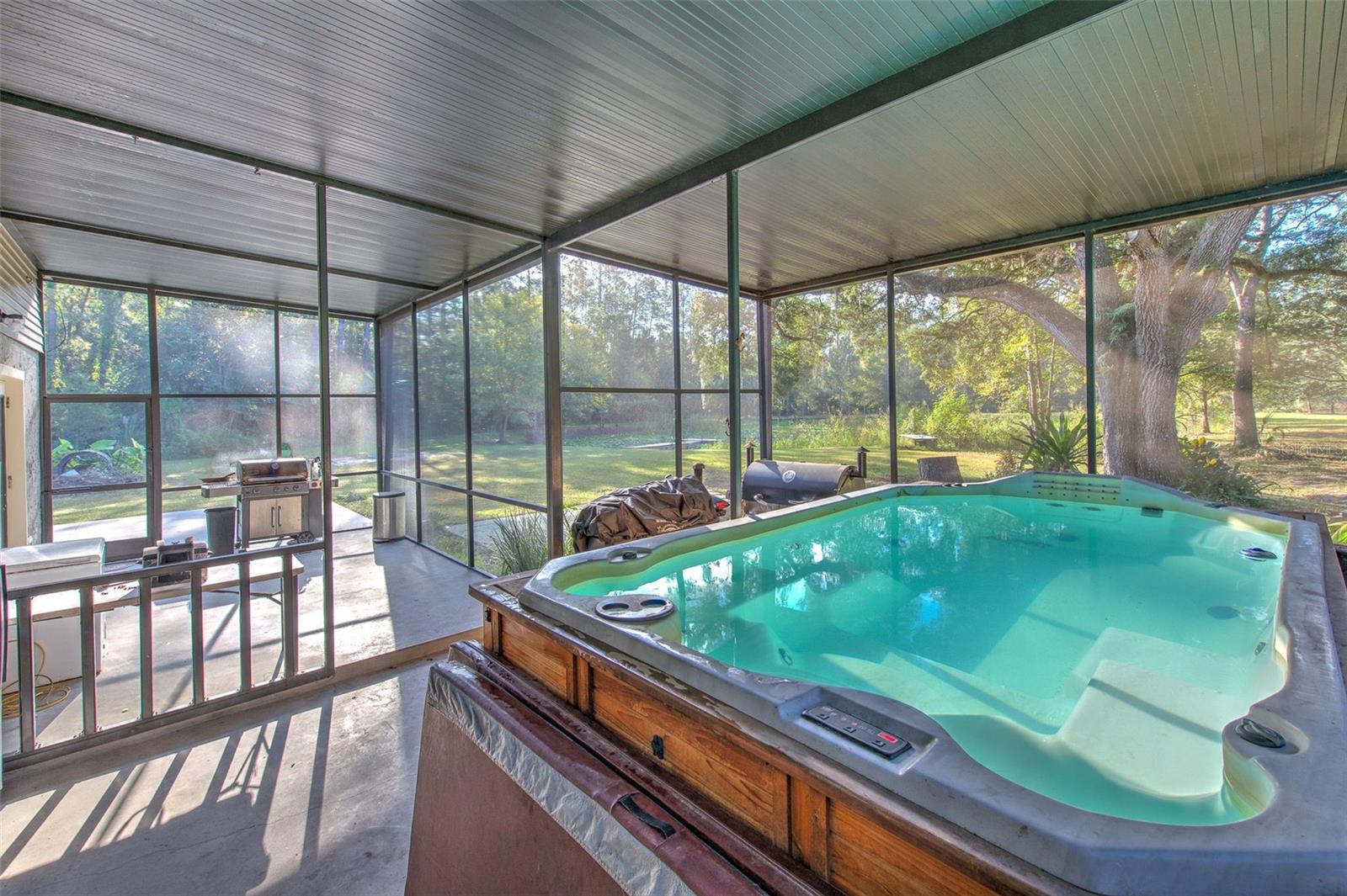 PORTION OF CRYSTAL SPRINGS COLONY FARMS - Residential