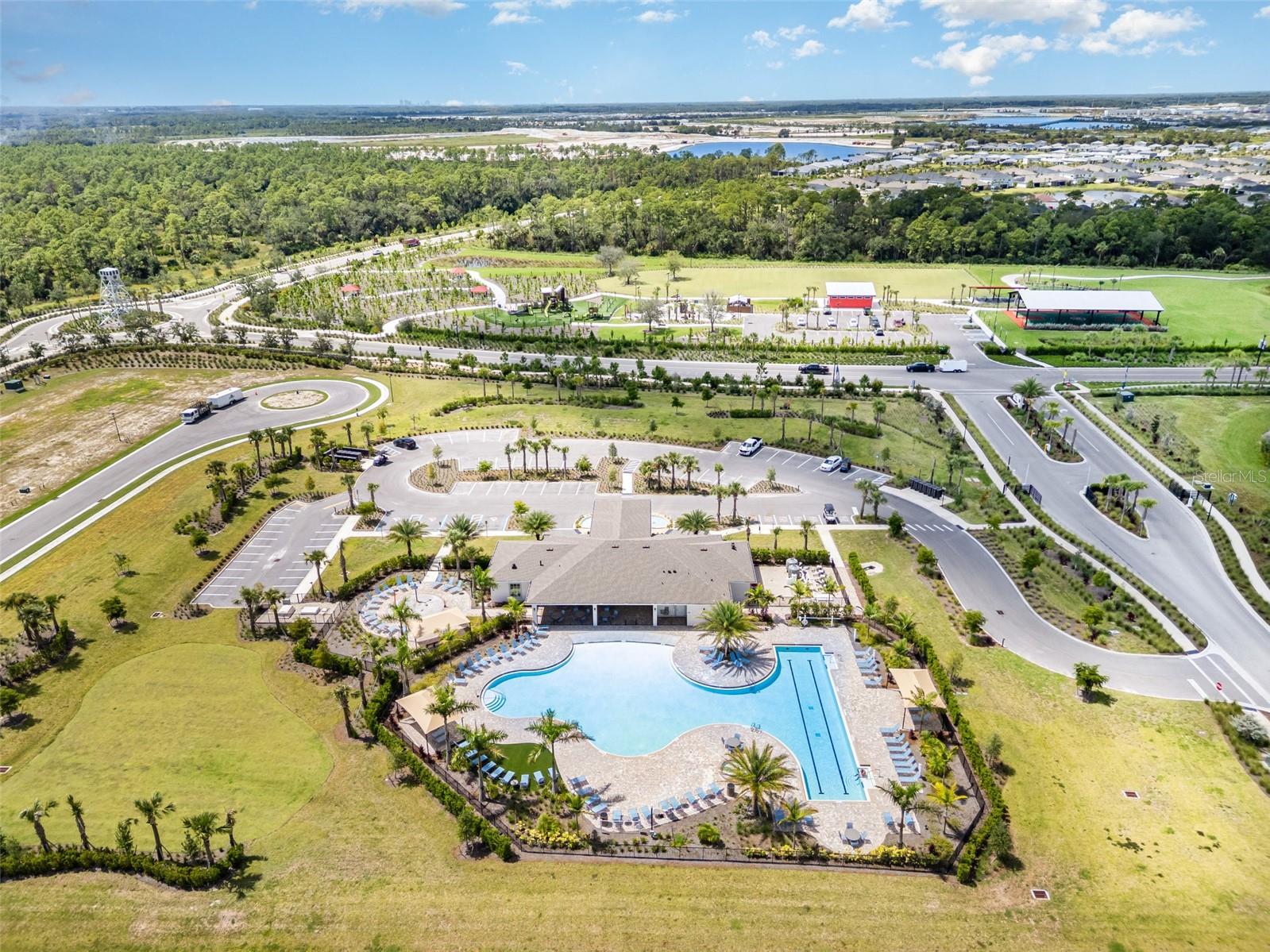 BABCOCK RANCH COMMUNITY PALMET - Residential Lease