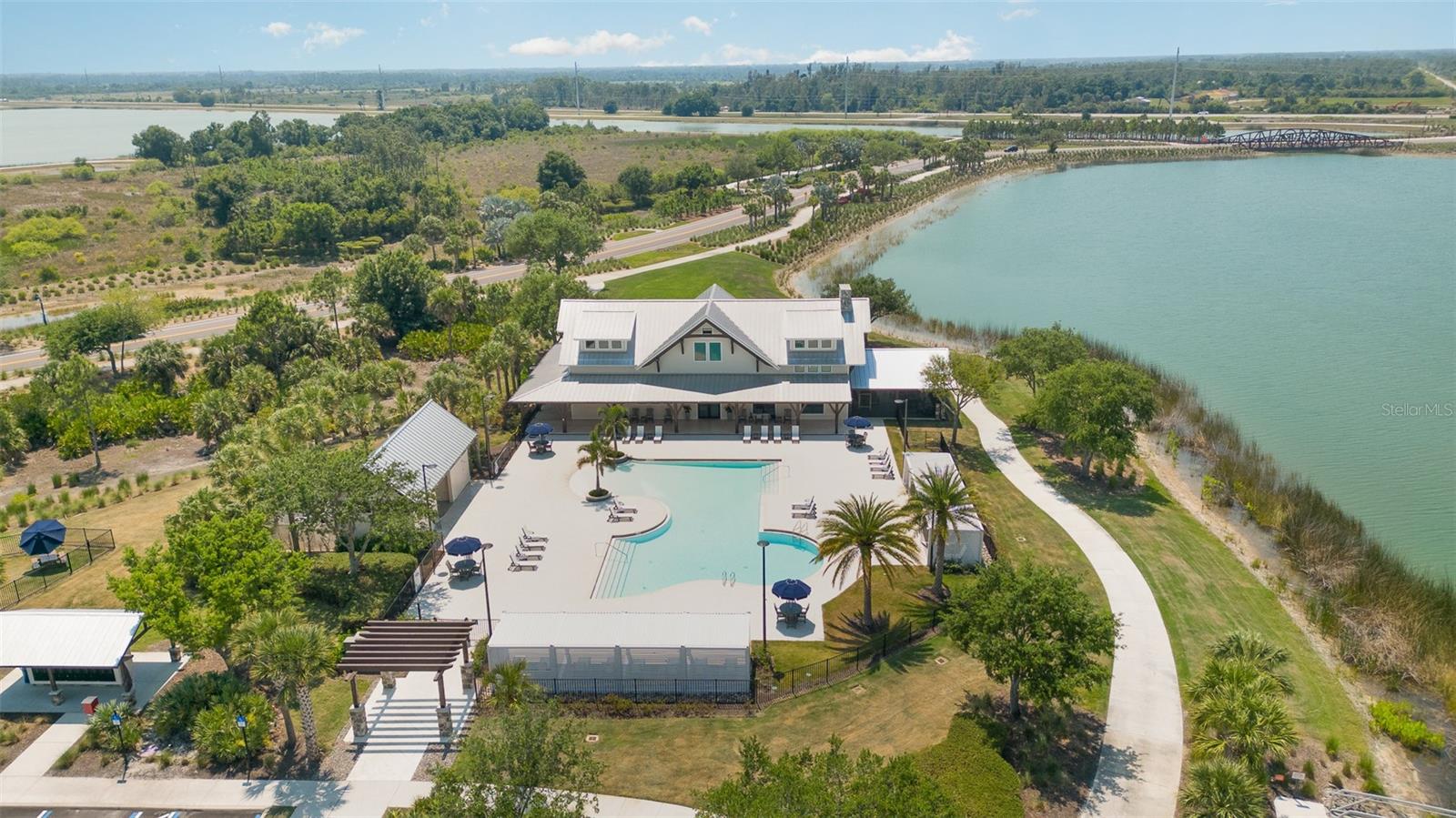 BABCOCK RANCH COMMUNITY PALMET - Residential Lease