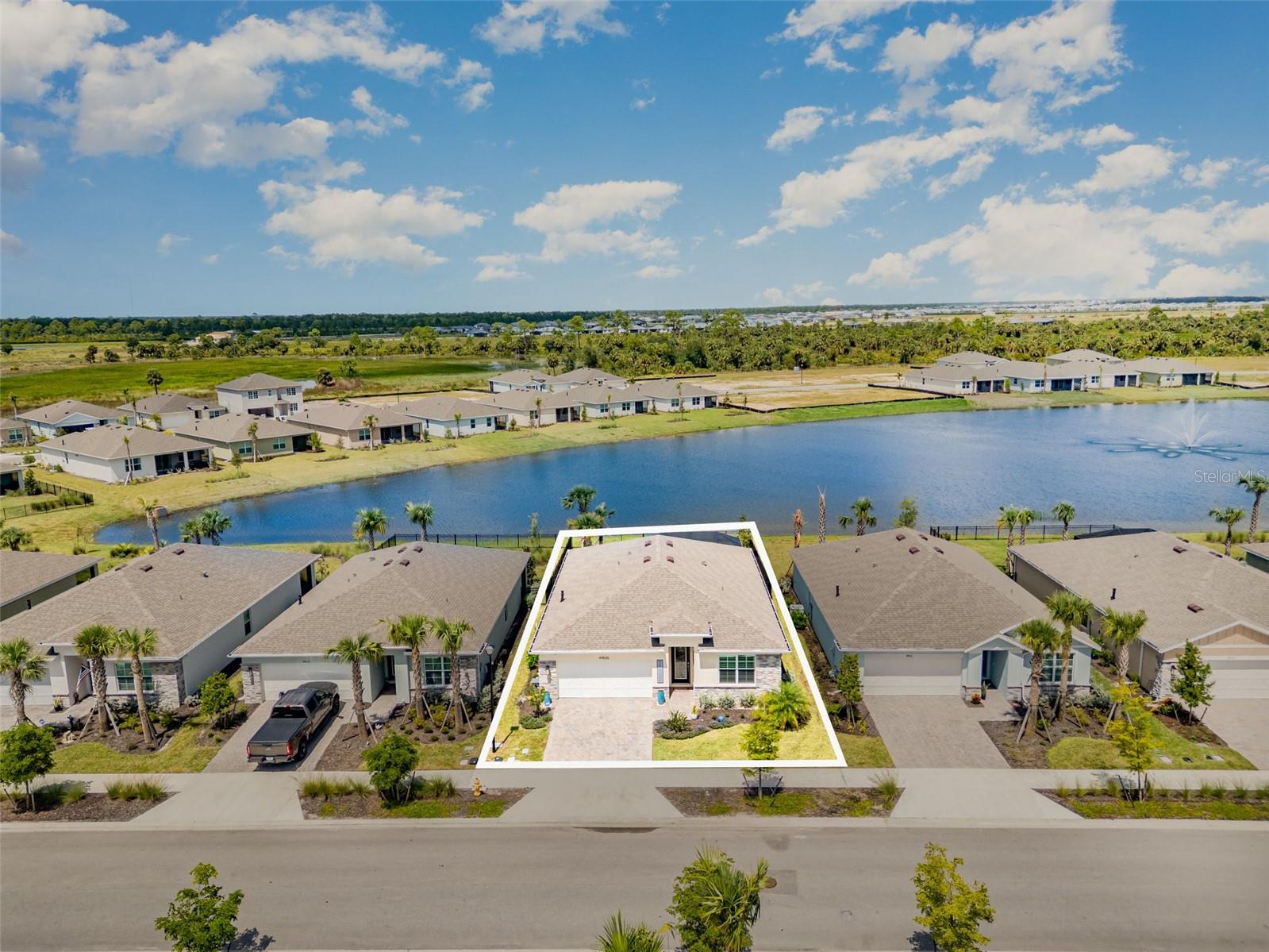 BABCOCK RANCH COMMUNITY PALMET - Residential Lease