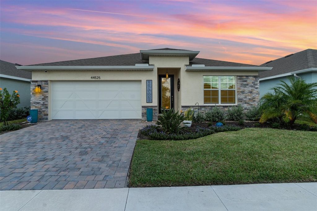 Photo of 44525 Palm Frond Drive, Punta Gorda, FL 33982 (MLS # C7518422)
