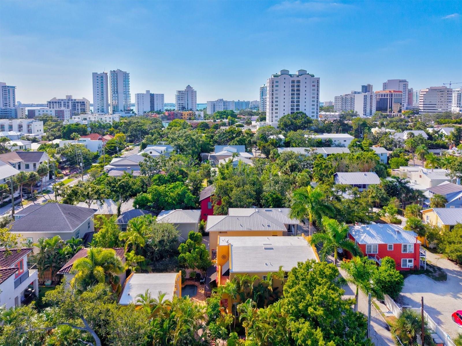 BURNS REALTY - Residential