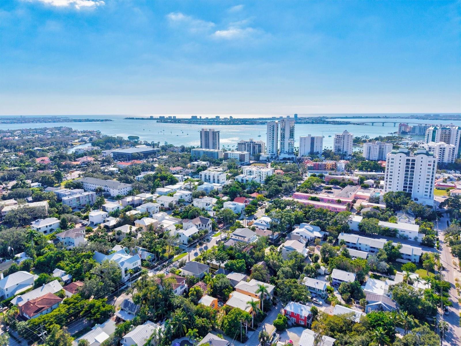 BURNS REALTY - Residential