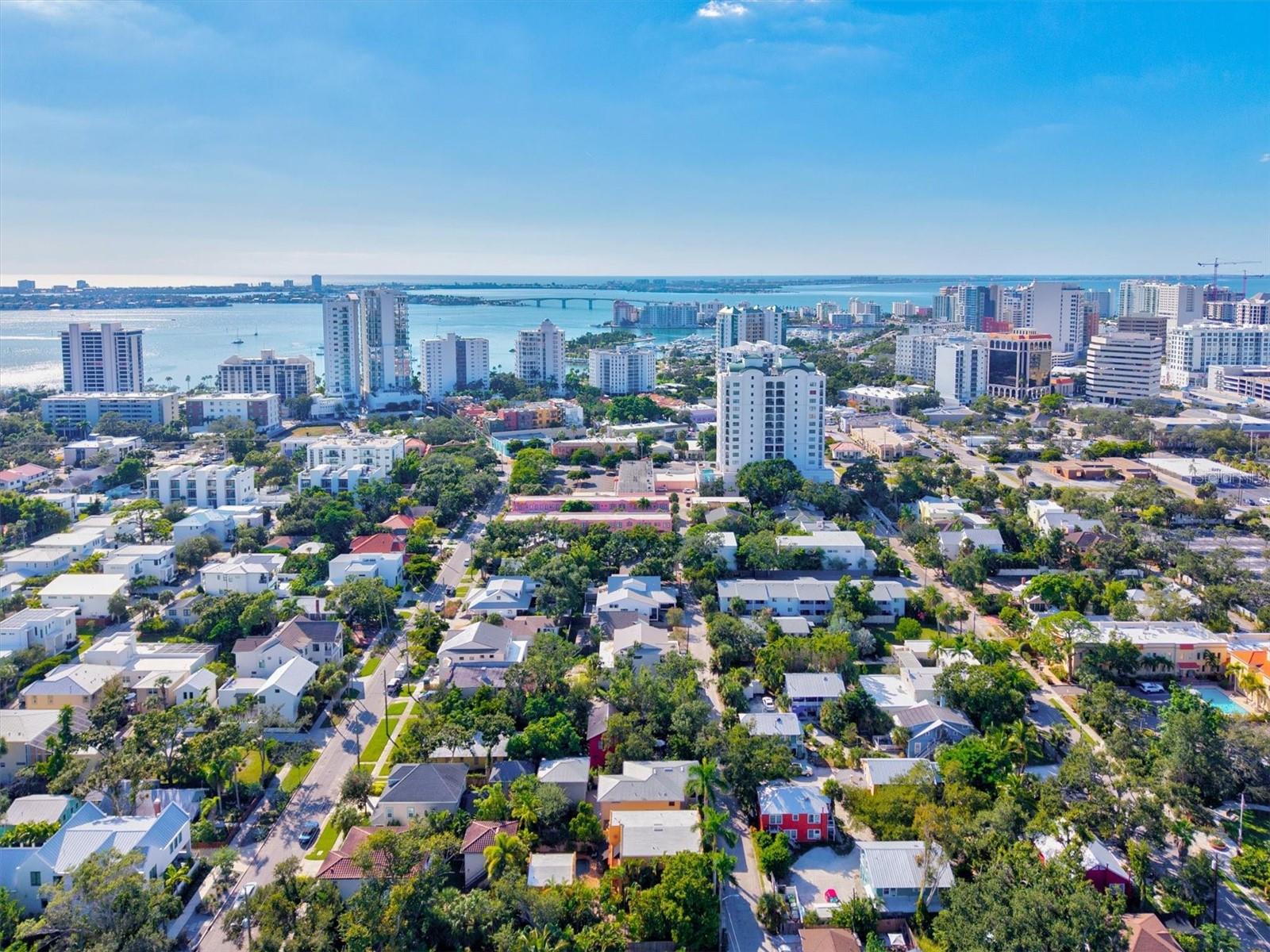 BURNS REALTY - Residential