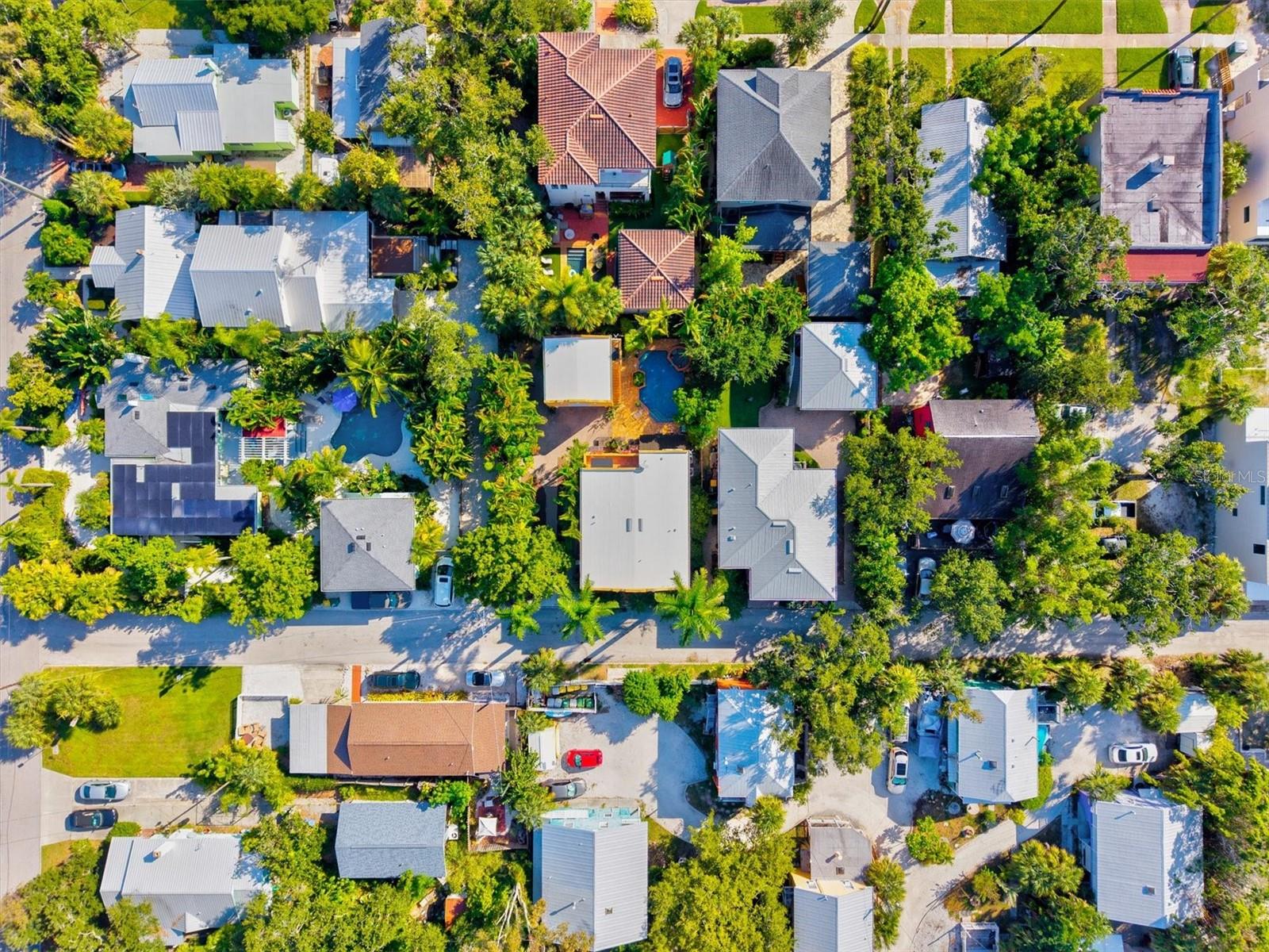BURNS REALTY - Residential
