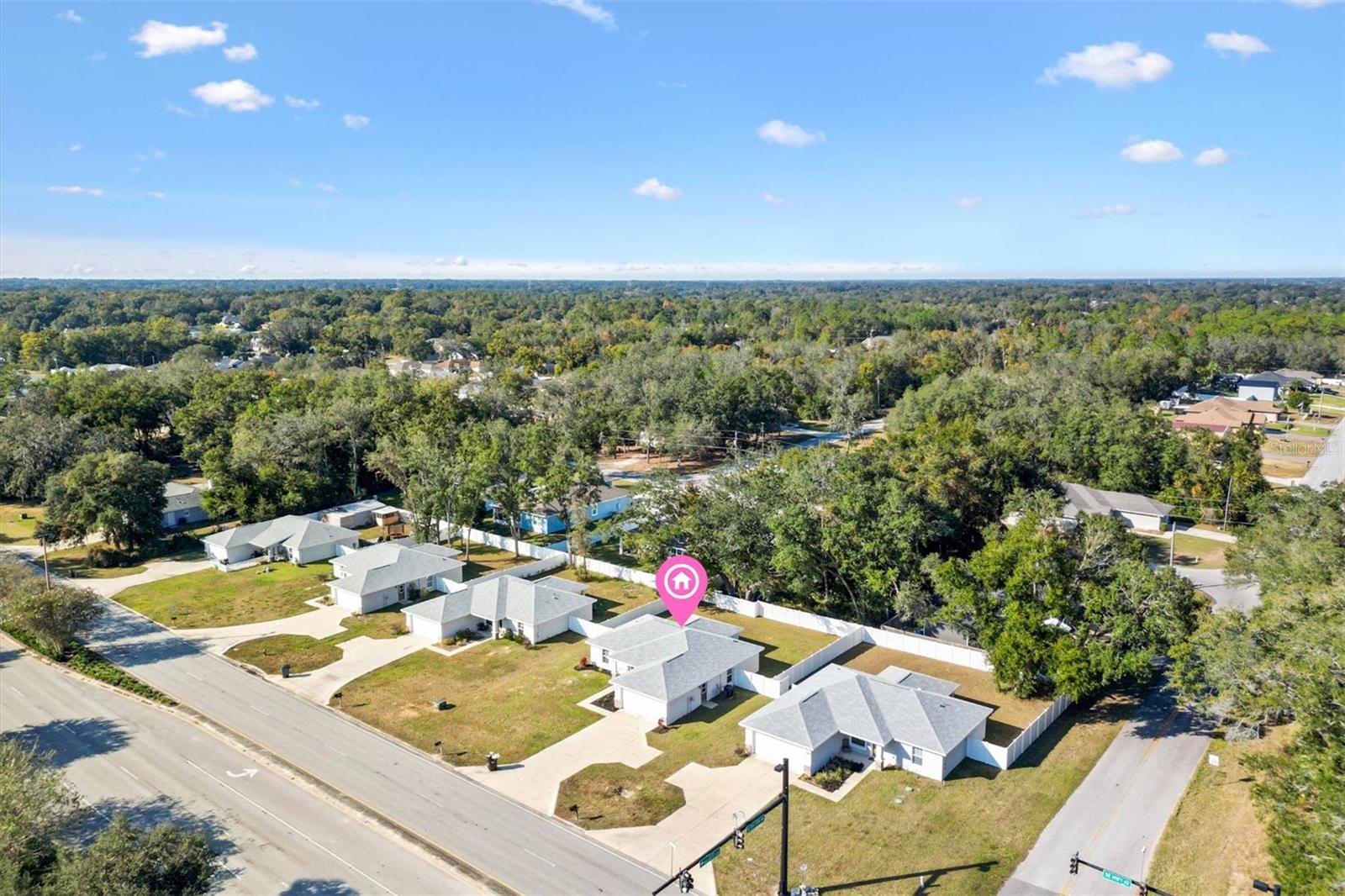 ORANGE BLOSSOM HILLS UN #2 - Residential