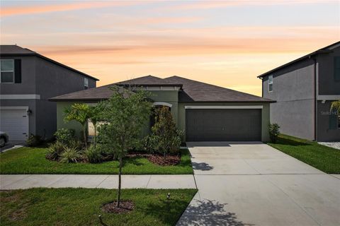 A home in RIVERVIEW