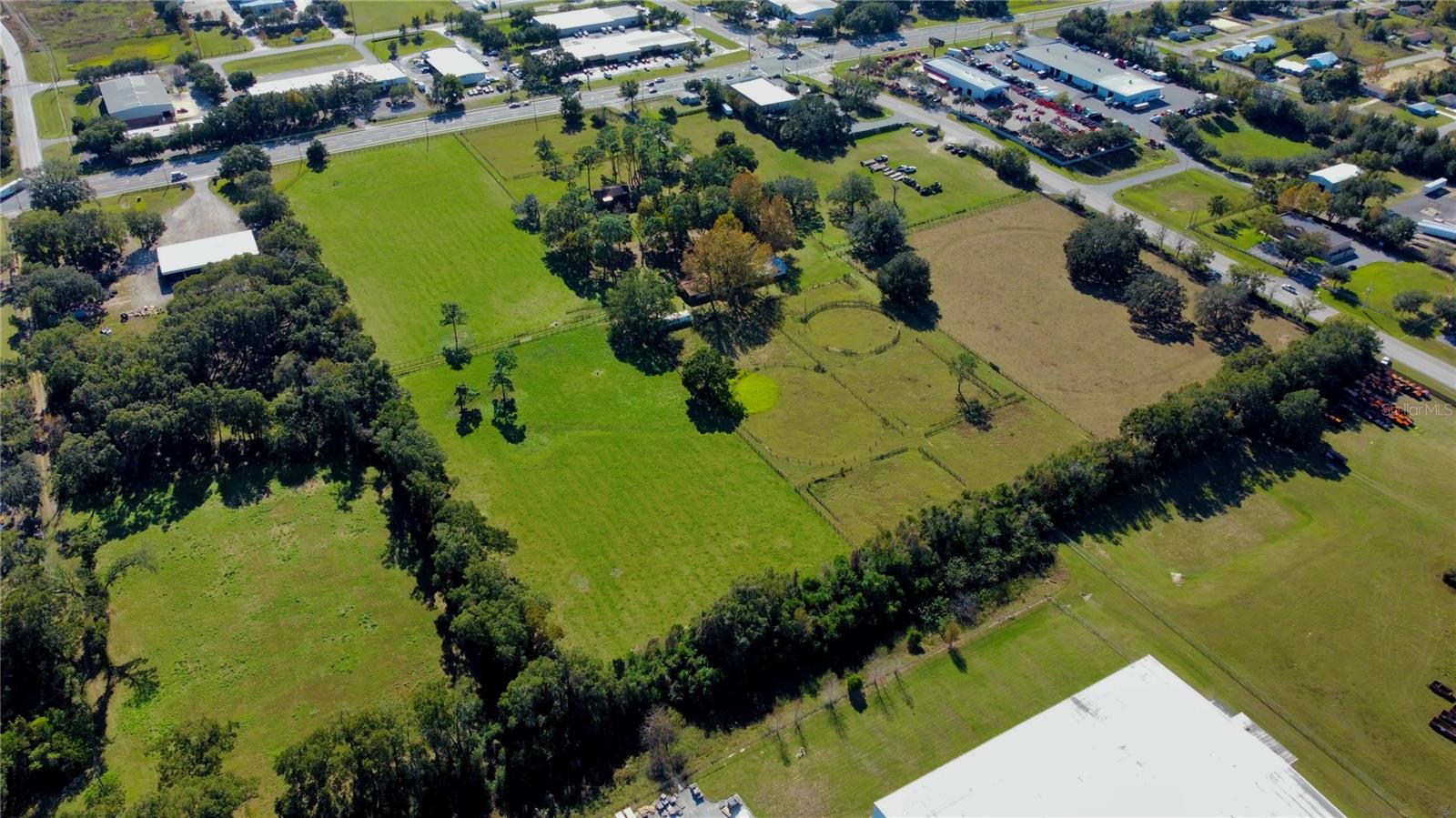 Investing in Ocala Florida's commercial and industrial real estate is promising
due to its rapid growth ranking first in UHaul's list of top growing US cities. It's
strategic central location offers excellent connectivity to major markets like
Orlando, Tampa, and Jacksonville. The city's robust economy with strong
healthcare, manufacturing, and logistics sectors create high demand for
industrial spaces.
Additionally, Ocala's affordability and developed infrastructure support
continued industrial and commercial growth.
Ocala / Marion's current population is 440,000 of that the labor force is over
150,000. This site is two minutes from I 75 which is the preferred thoroughfare of
70% of all truck traffic reaching additional Florida destinations. Ocala metro has a
39% greater population reach than the I4 industrial corridor and I 75 experiences
a peak of 120,000 cars per day.
Population - Ocala MSA - 2023 - 440,000; 2040 - 500,000
142nd Largest Metro, Top 25 Fastest Growing by rate, 38th Fastest Growing
5.24 move in for every 1 that moves out = #1 in Nation
Property currently has a PD for 450+ MF units and five commercial outparcels. Can be split for commercial / MF or Industrial use. Endless possibilities.