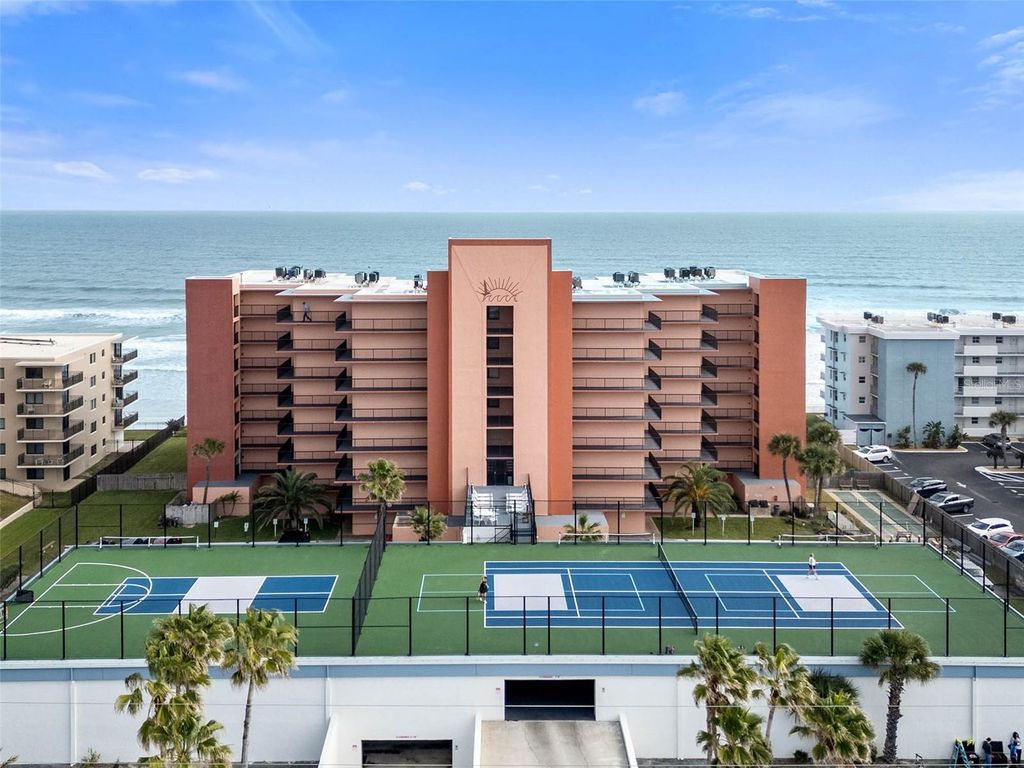 Photo of 4141 S Atlantic Avenue #309, New Smyrna Beach, FL 32169 (MLS # O6376739)