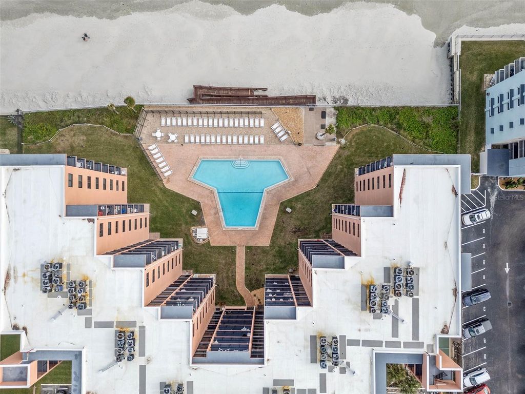 Photo of 4141 S Atlantic Avenue #309, New Smyrna Beach, FL 32169 (MLS # O6376739)