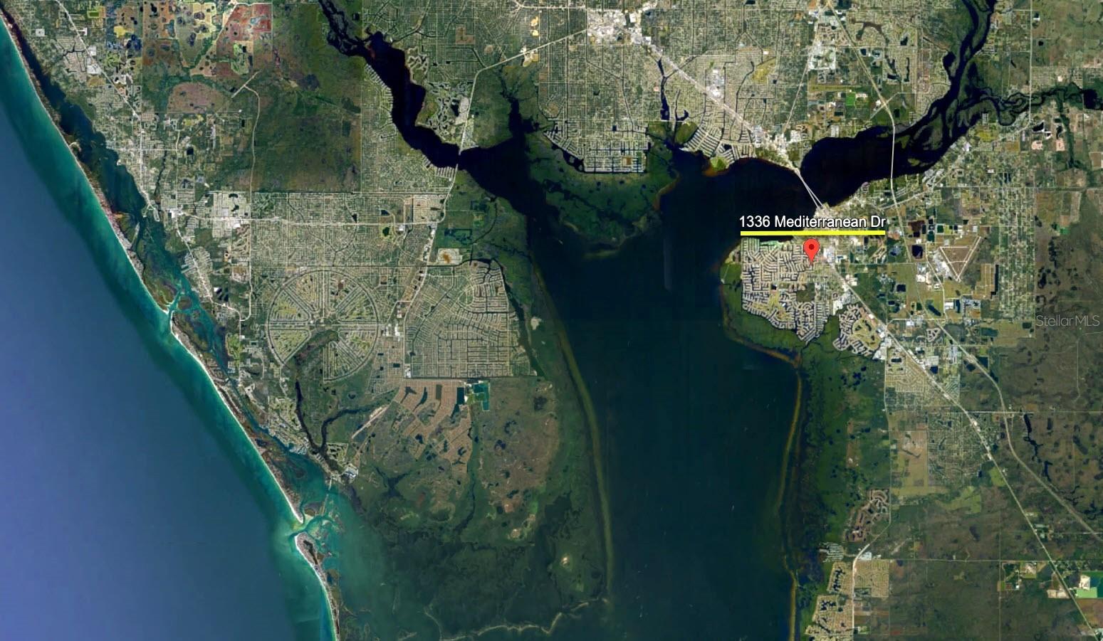 PUNTA GORDA ISLES SEC 07 - Land