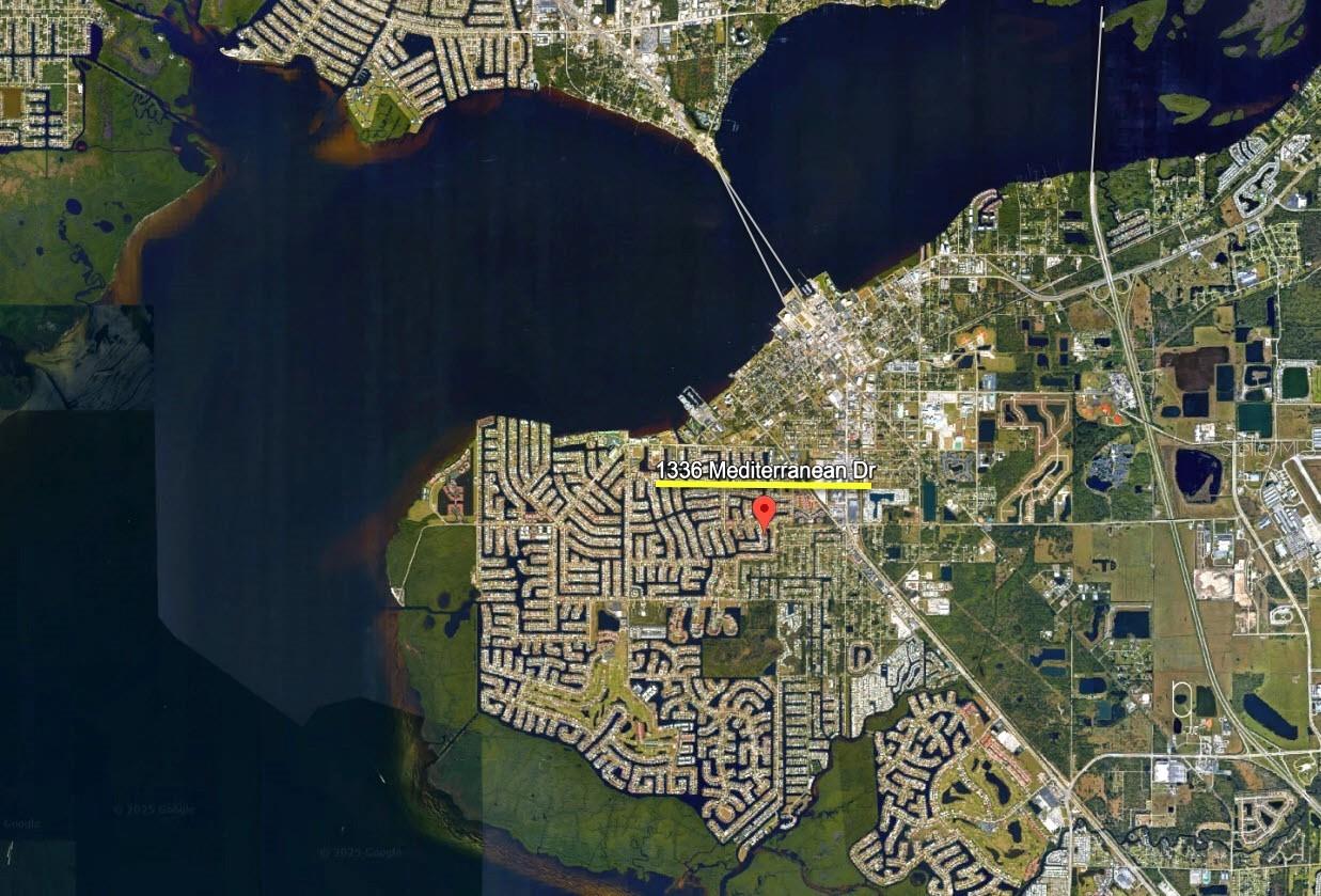 PUNTA GORDA ISLES SEC 07 - Land