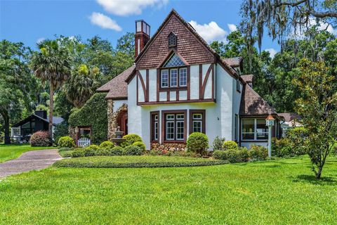 Tiny photo for 9233 Silver Lake Drive, Leesburg, FL 34788 (MLS # G5098341)