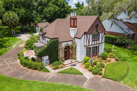 Tiny photo for 9233 Silver Lake Drive, Leesburg, FL 34788 (MLS # G5098341)